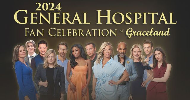 What you need to know about General Hospital's 2024 Graceland event