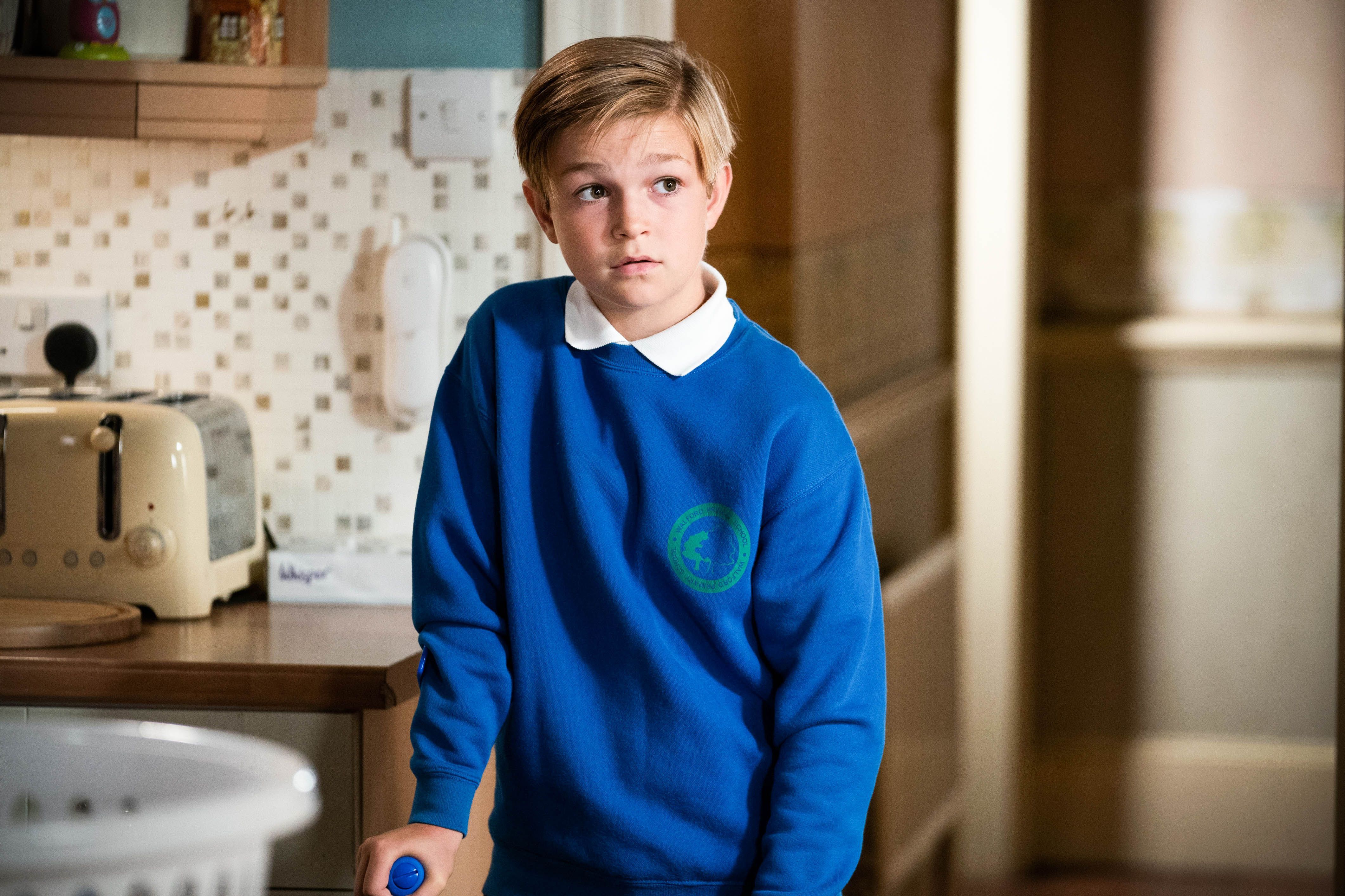 Tommy Moon in EastEnders | Image credit: BBC