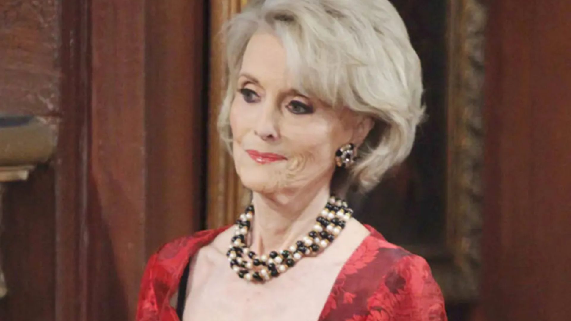 Constance Towers as Helena Cassadine | Image Source: ABC