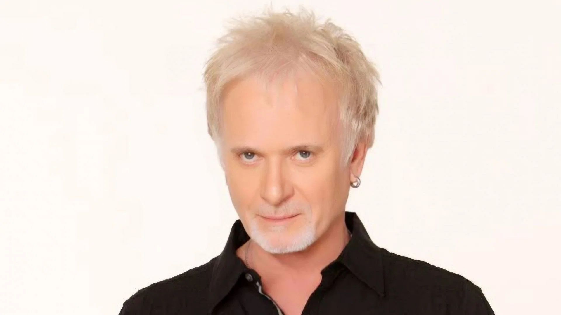 Anthony Geary played Luke Spencer on General Hospital (Soap Central via CBS)