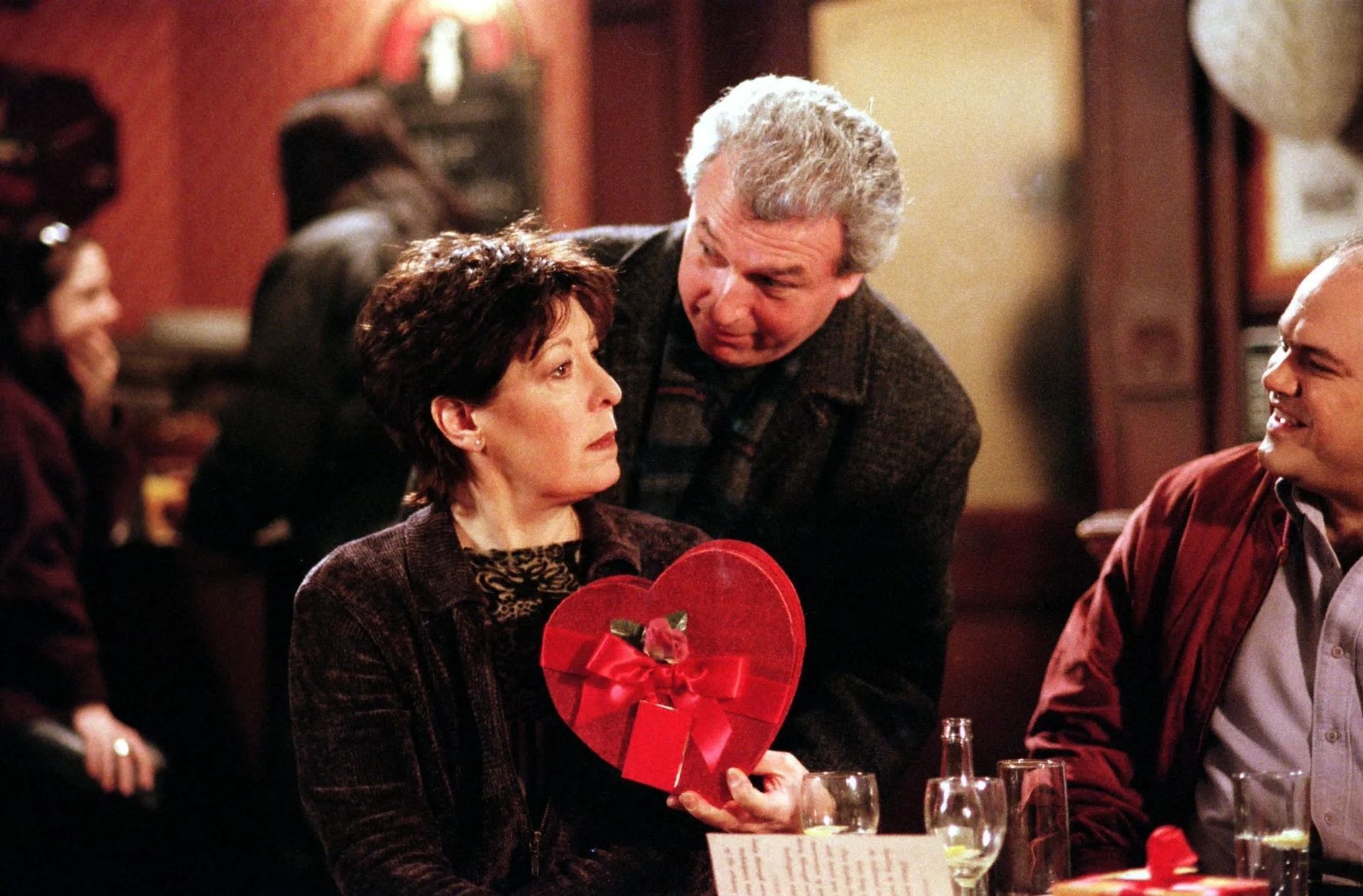 Roberta Taylor in EastEnders | Image credit: BBC