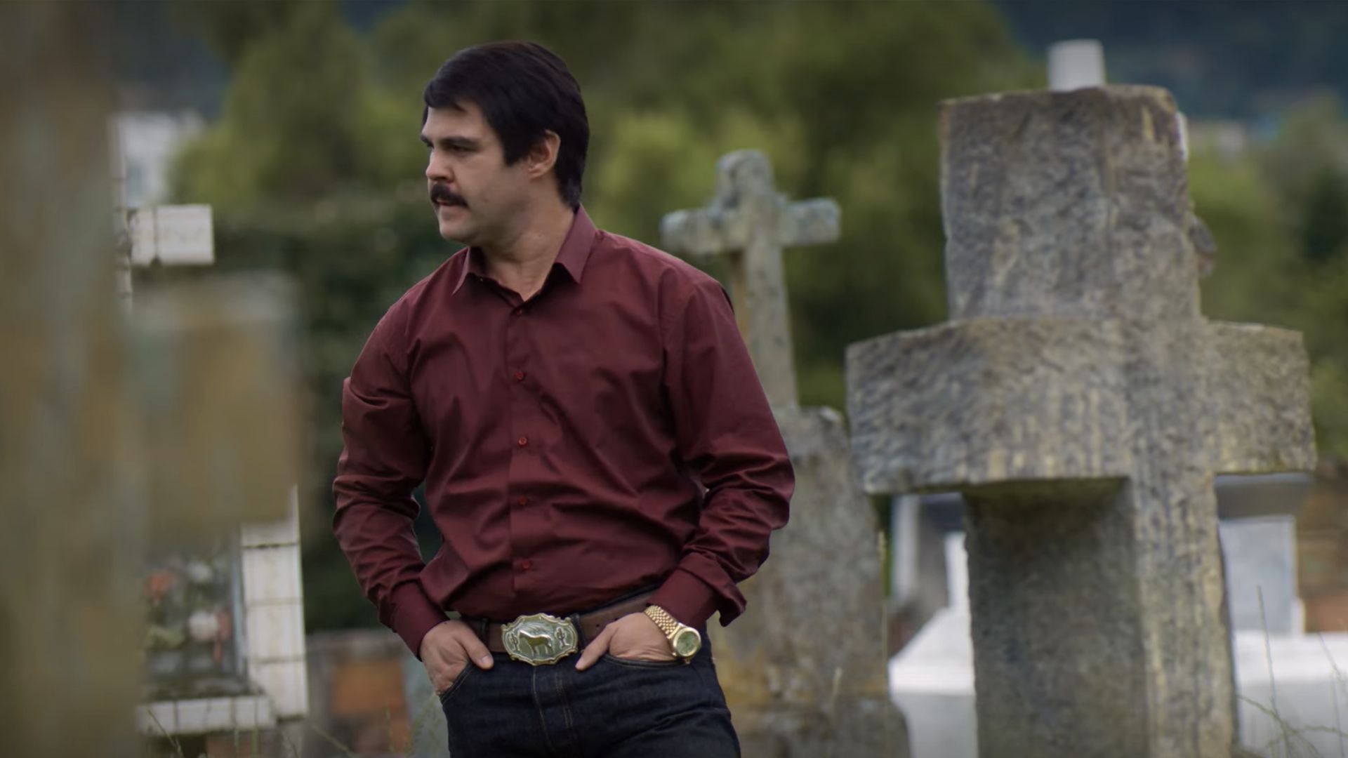 Joaqu&iacute;n &quot;El Chapo&quot; Guzm&aacute;n in El Chapo | Image Source: Netflix