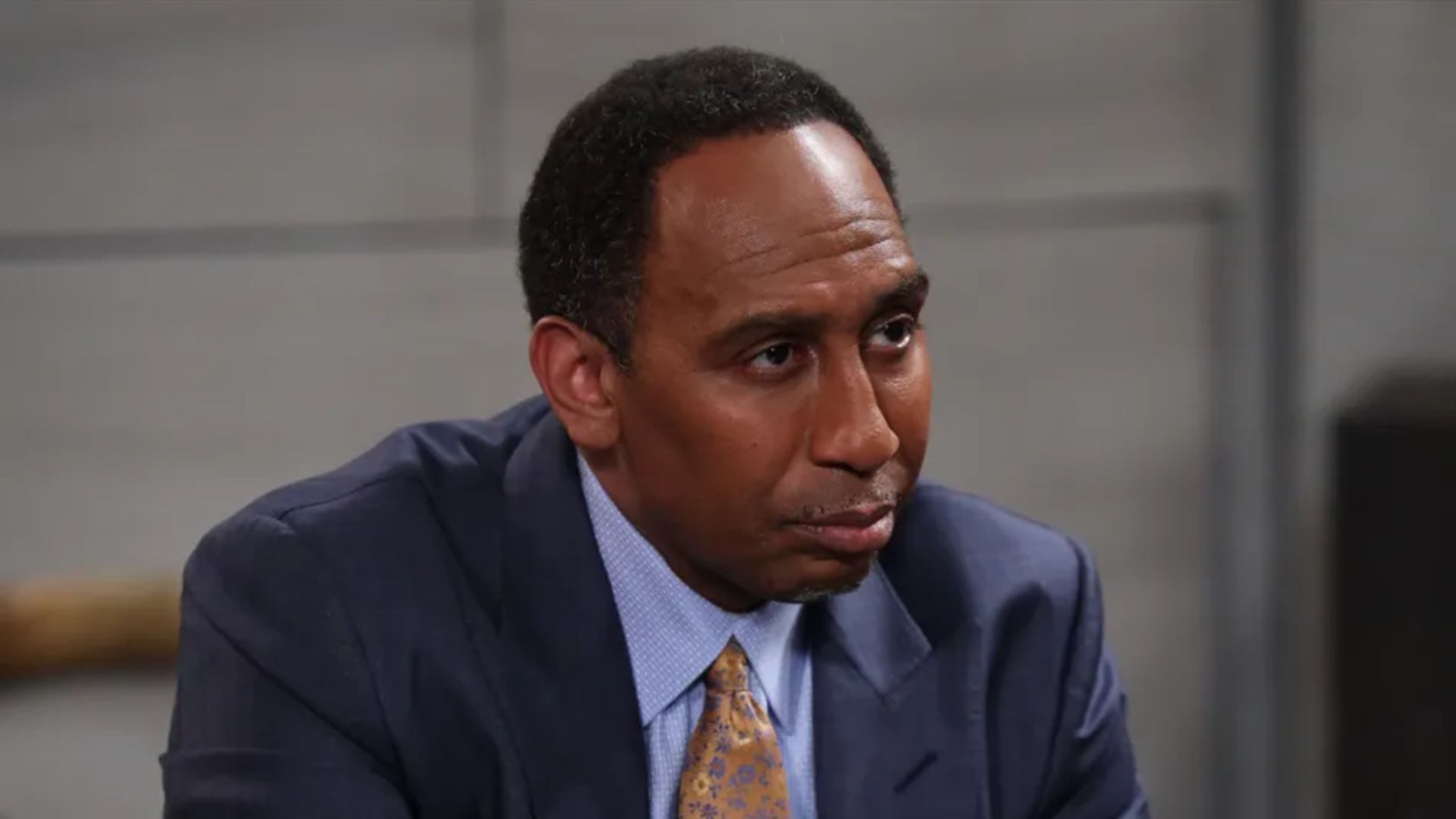 Stephen A. Smith as Brick on GH | Img Src: ABC