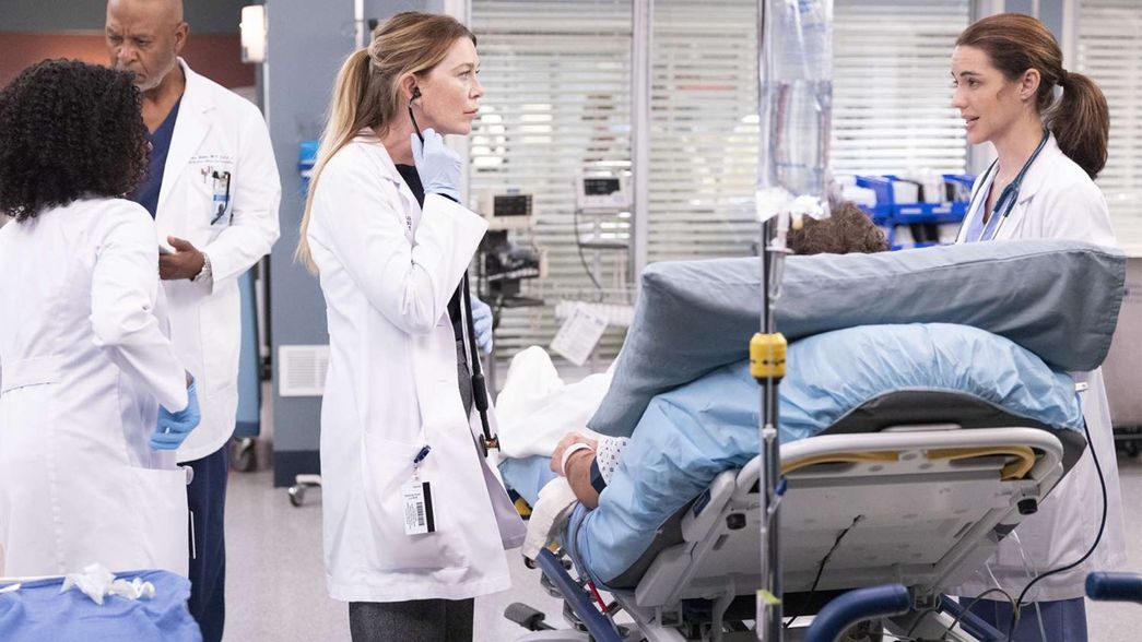 What is a Code Black on Grey's Anatomy? Explained