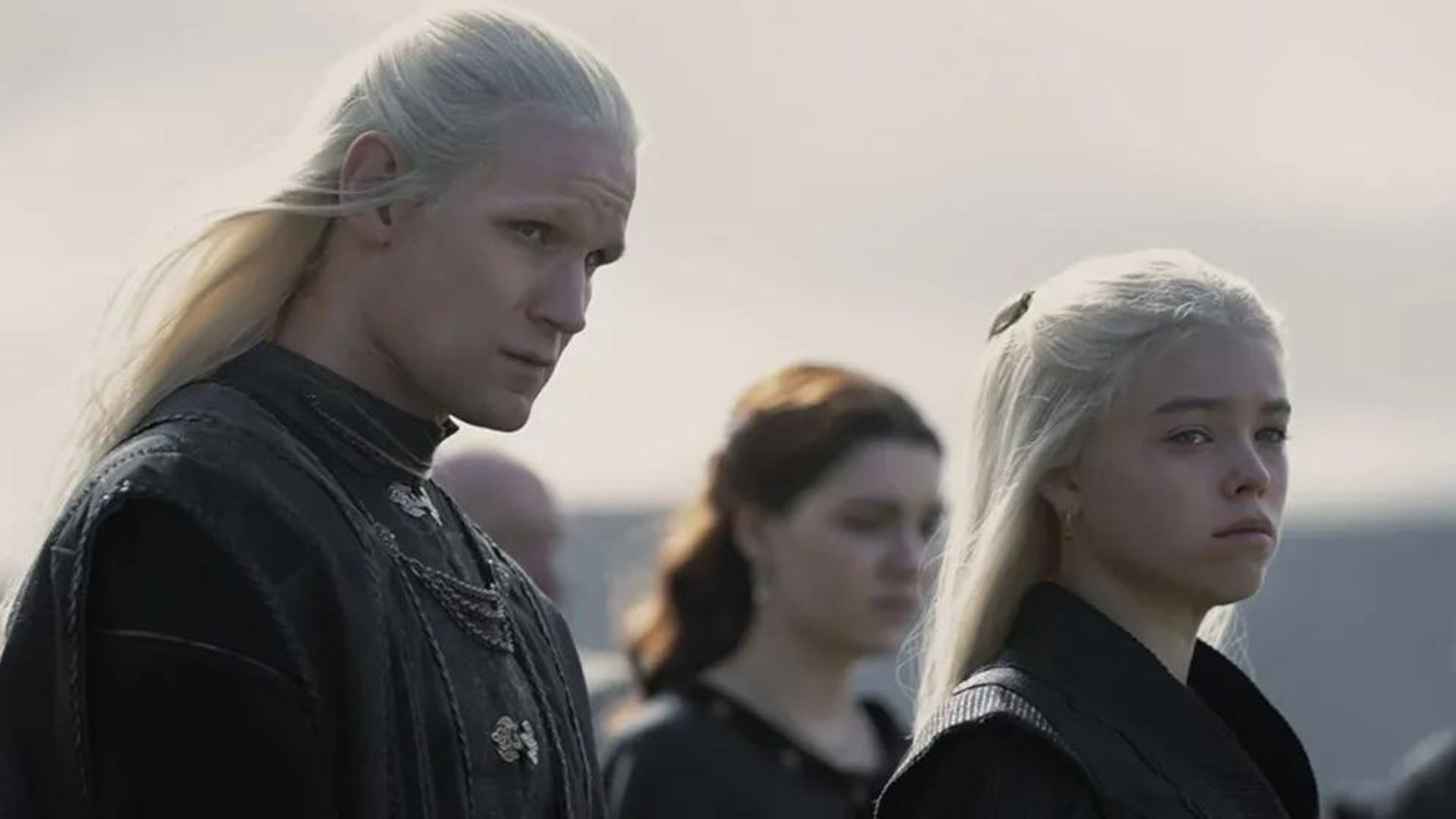 The Targaryens (Image: HBO)