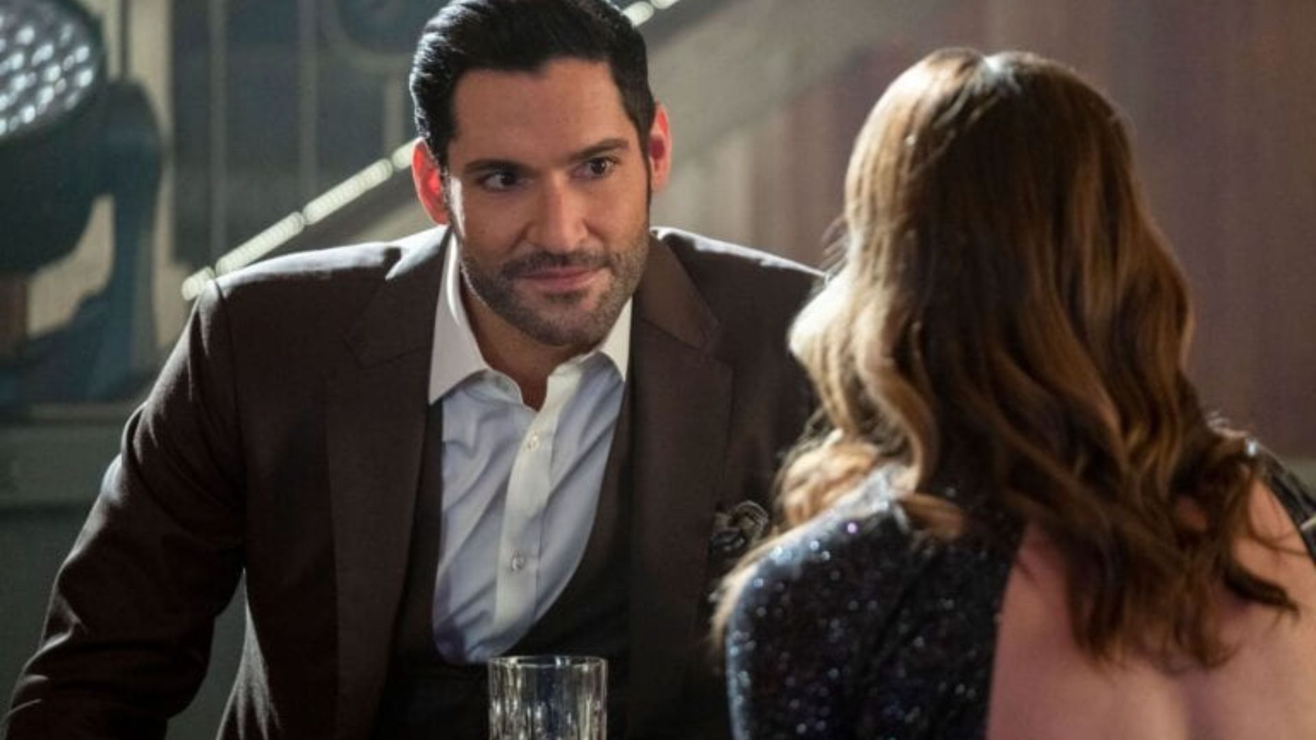 Tom Ellis as Lucifer in Netflix&#039;s series Lucifer | Img Src: Netflix