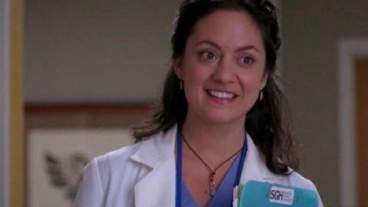 Grey's Anatomy Season 21 confirms the return of Dr. Sydney Heron