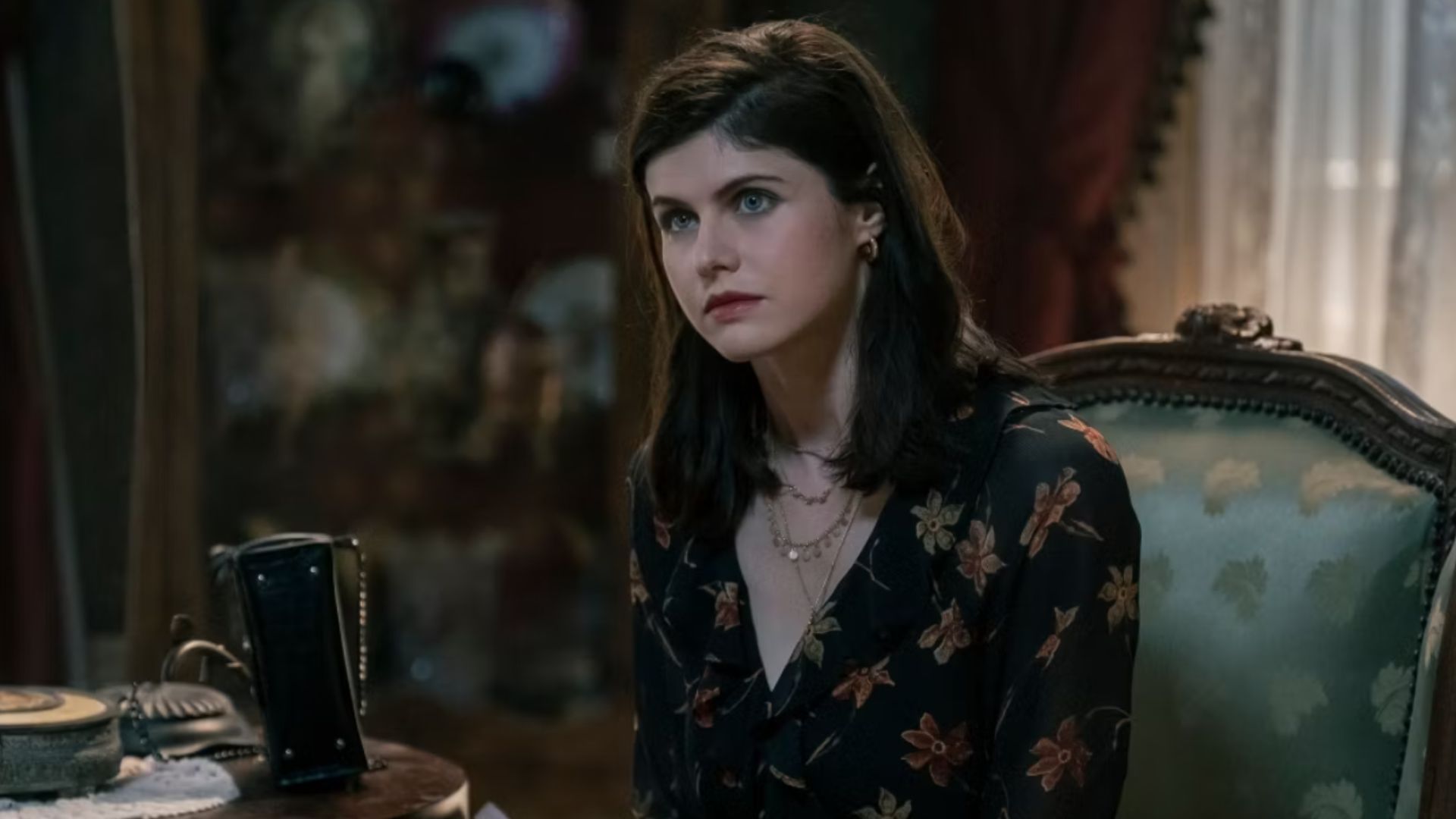 A still from Mayfair Witches | Image Source: Netflix