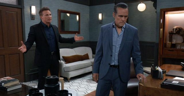 Jason tries to clear the air with Sonny: General Hospital recap for  Wednesday, July 31, 2024