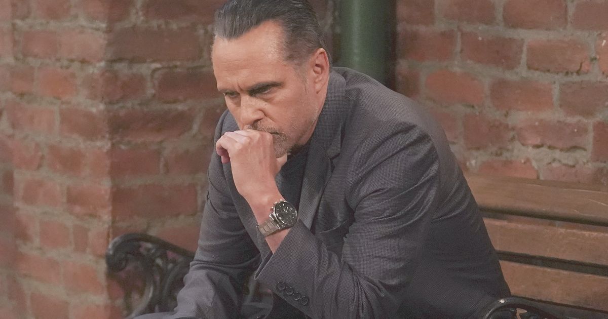 Maurice Bernard as Sonny Corinthos on General Hospital (Soap Central via ABC)