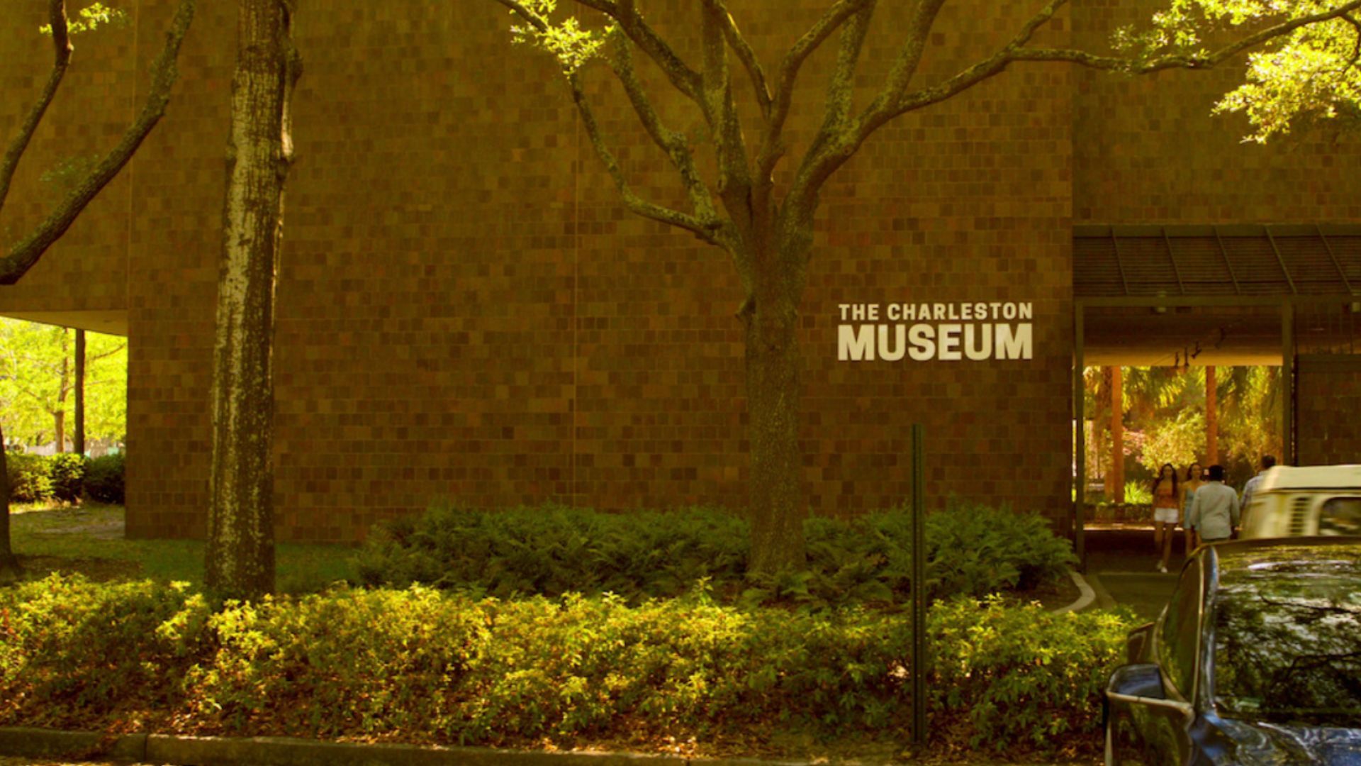 Charleston Museum from Outer Banks | Image Source: Netflix