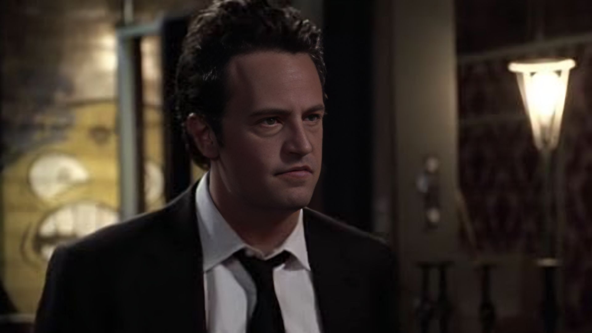 Dr. Salvador Plasencia was Matthew Perry