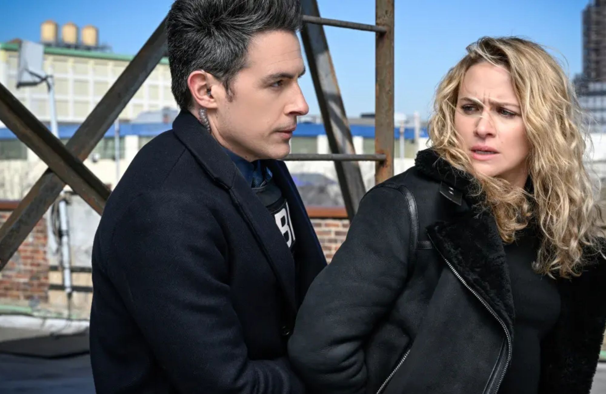 Shantel VanSanten as Nina Chase in FBI (Image via Prime Videos)