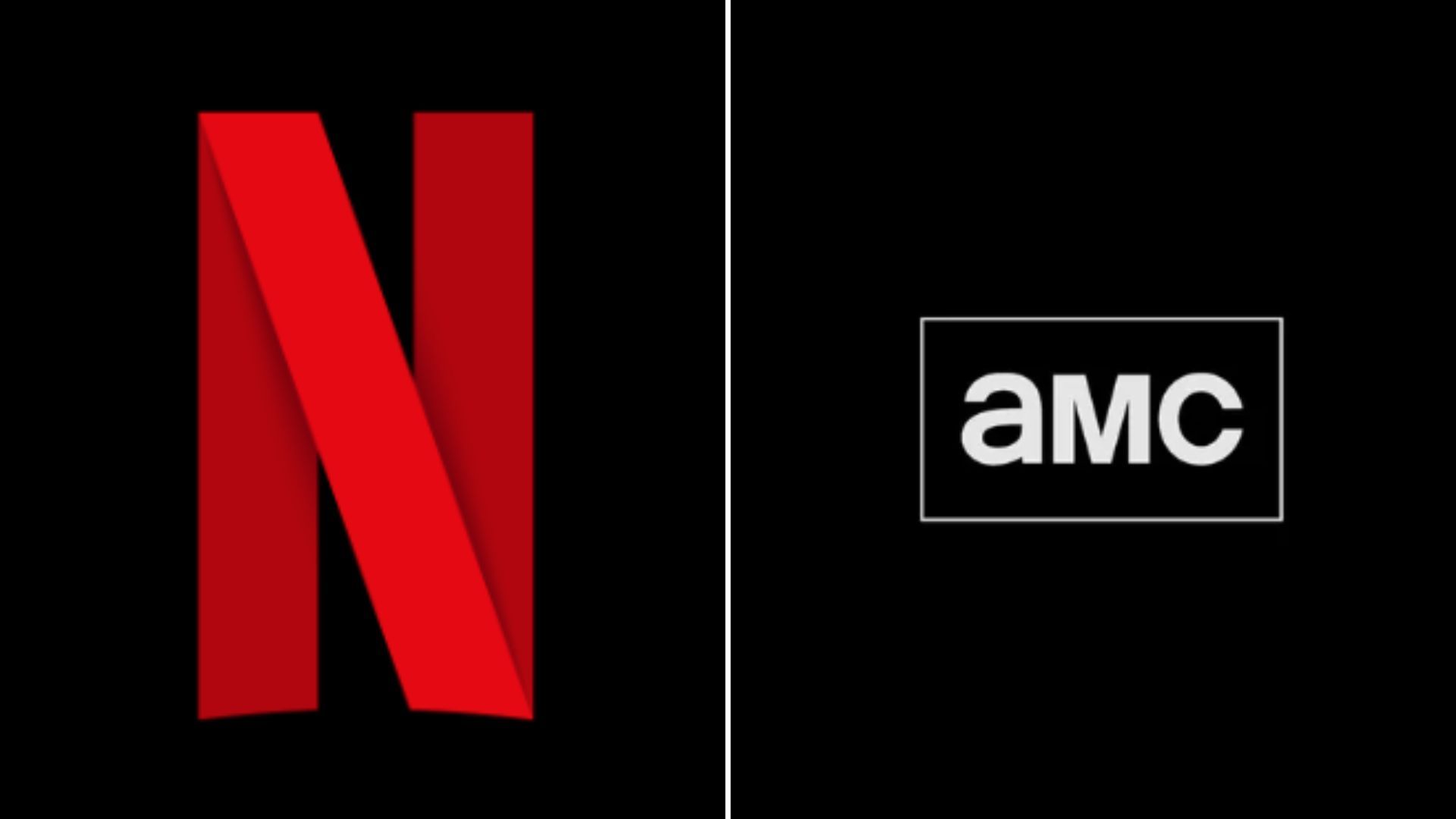 Netflix and AMC cut a deal | Image Source: (L) Netflix; (R) AMC