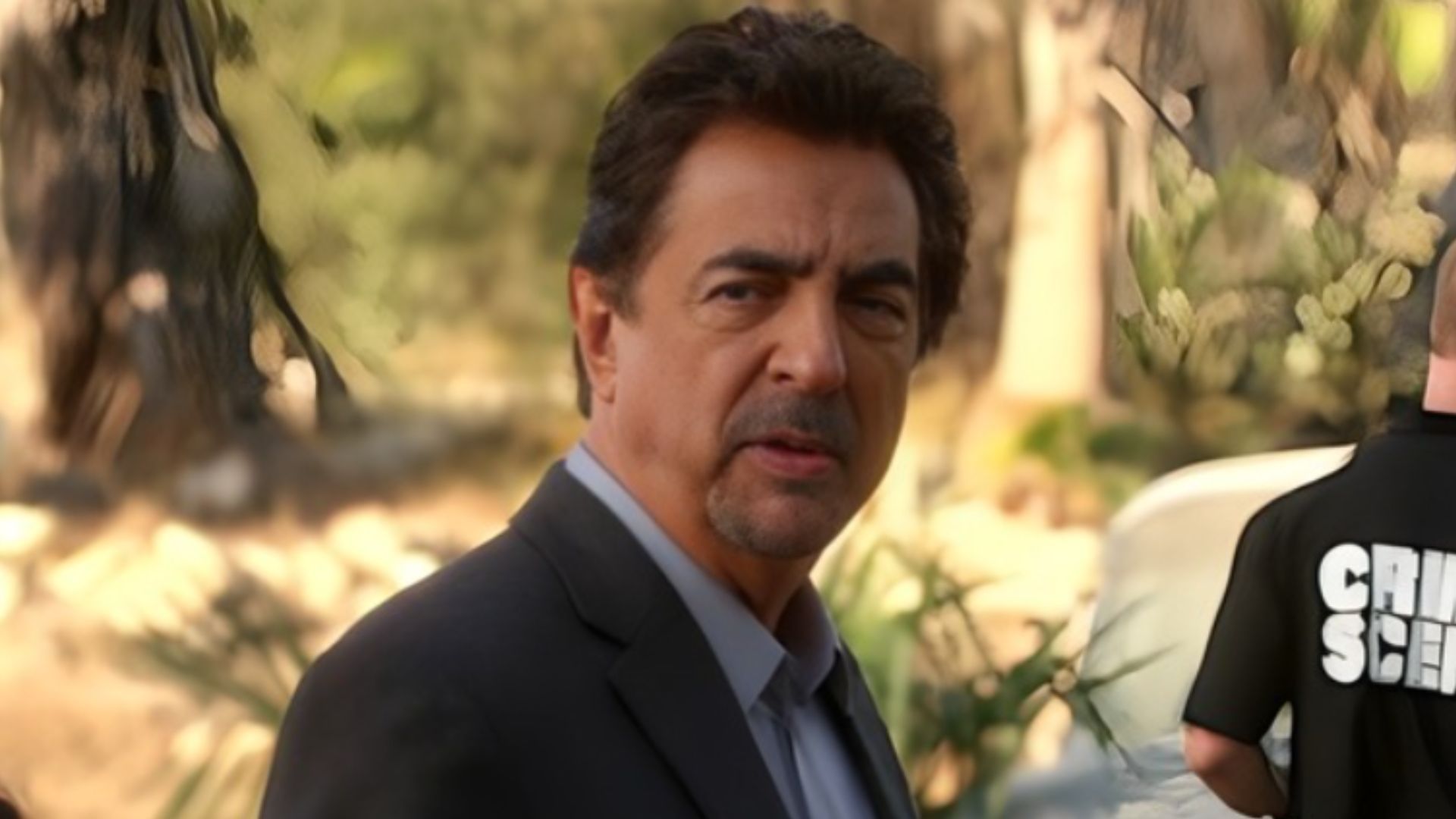 Joe Mantegna in Criminal Minds | Image Source: CBS