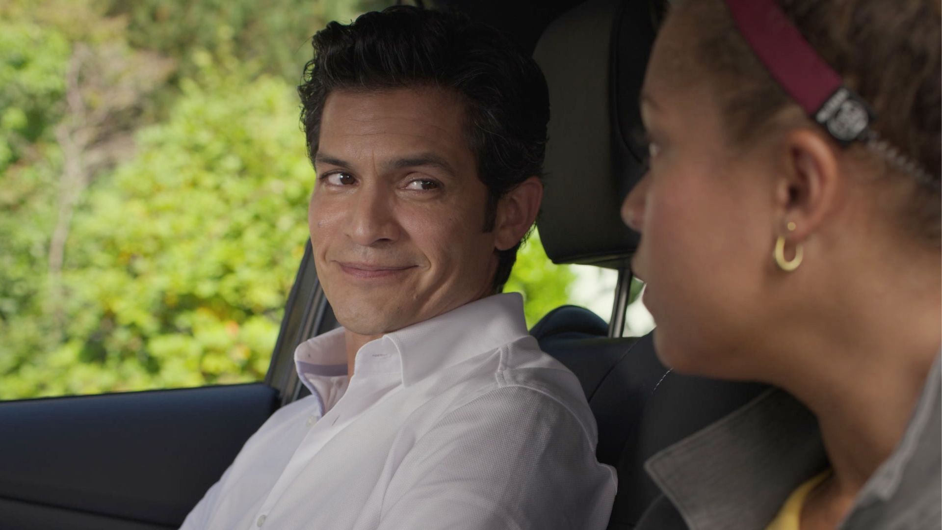 Nicholas Gonzalez as Neil Melendez (Image: ABC)