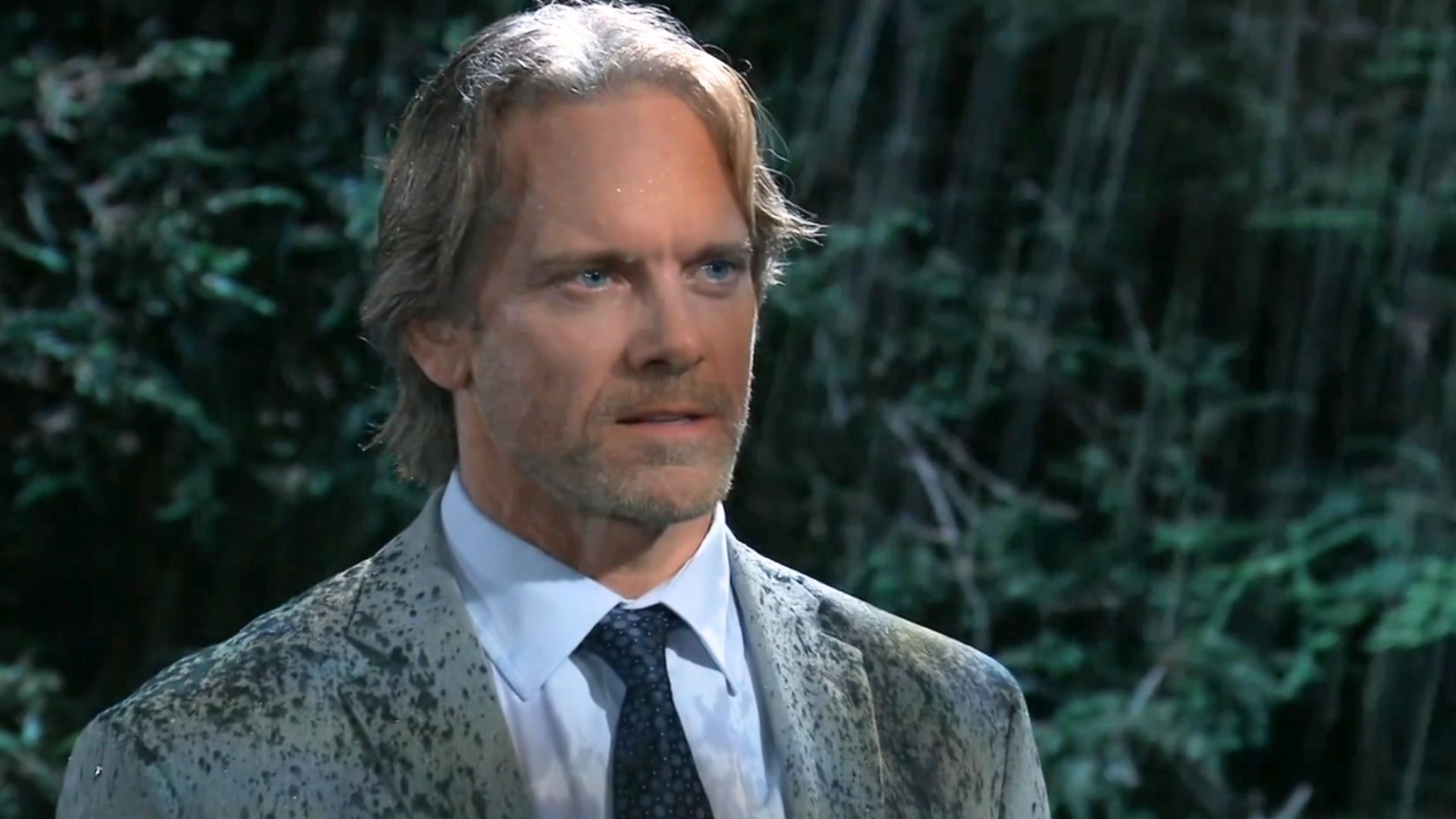 Adam Harrington as John Cates on General Hospital 