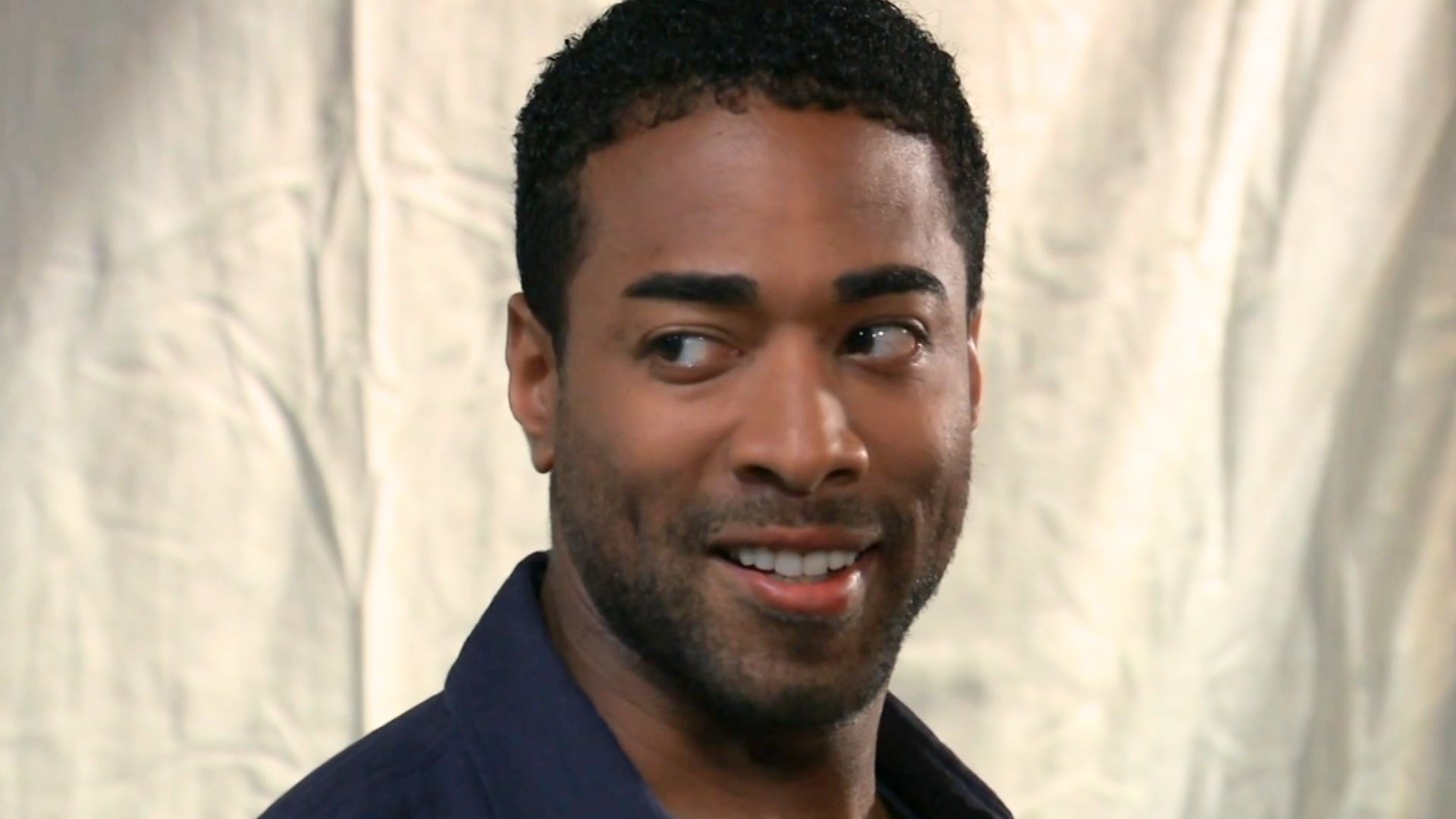 Sawandi Wilson as Isaiah on General Hospital