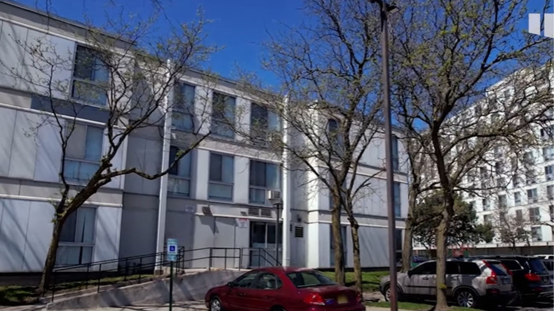 The Bradley apartment (Image via Investigation Discovery YT)