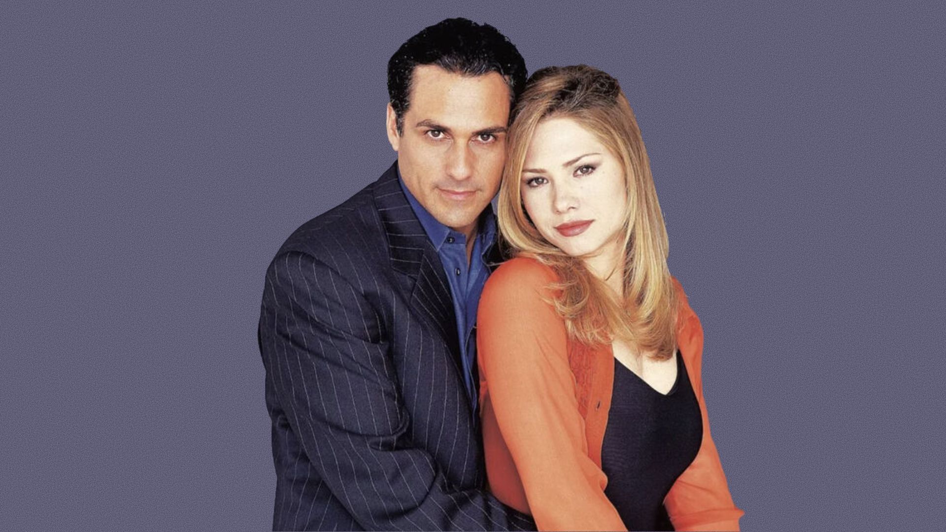 Maurice Benard and Sarah Joy Brown | Image Source: ABC