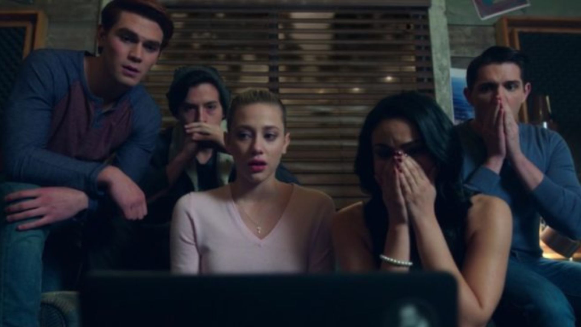 A scene from Riverdale | Image Source: Netflix