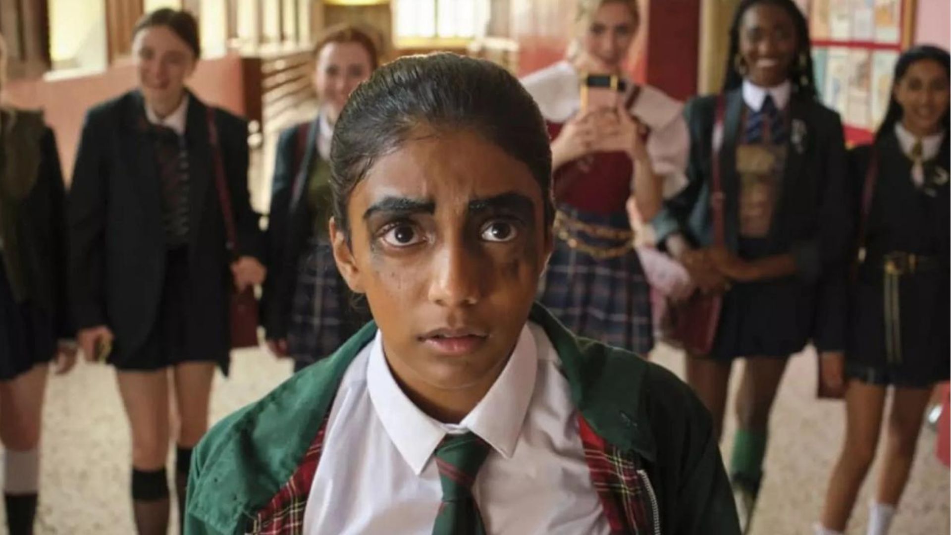 Charithra Chandran in How to Date Billy Walsh (Image Source: Prime Video)