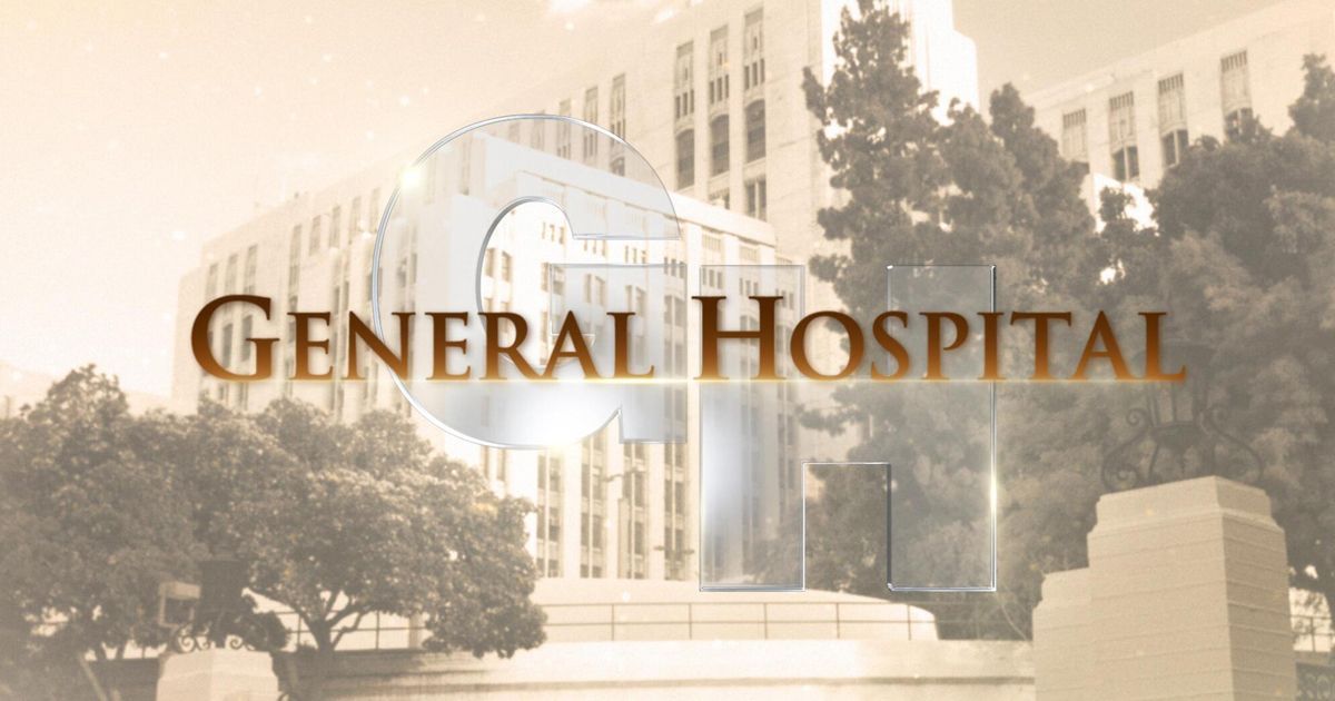 General Hospital logo as a Soap Central placeholder photo.