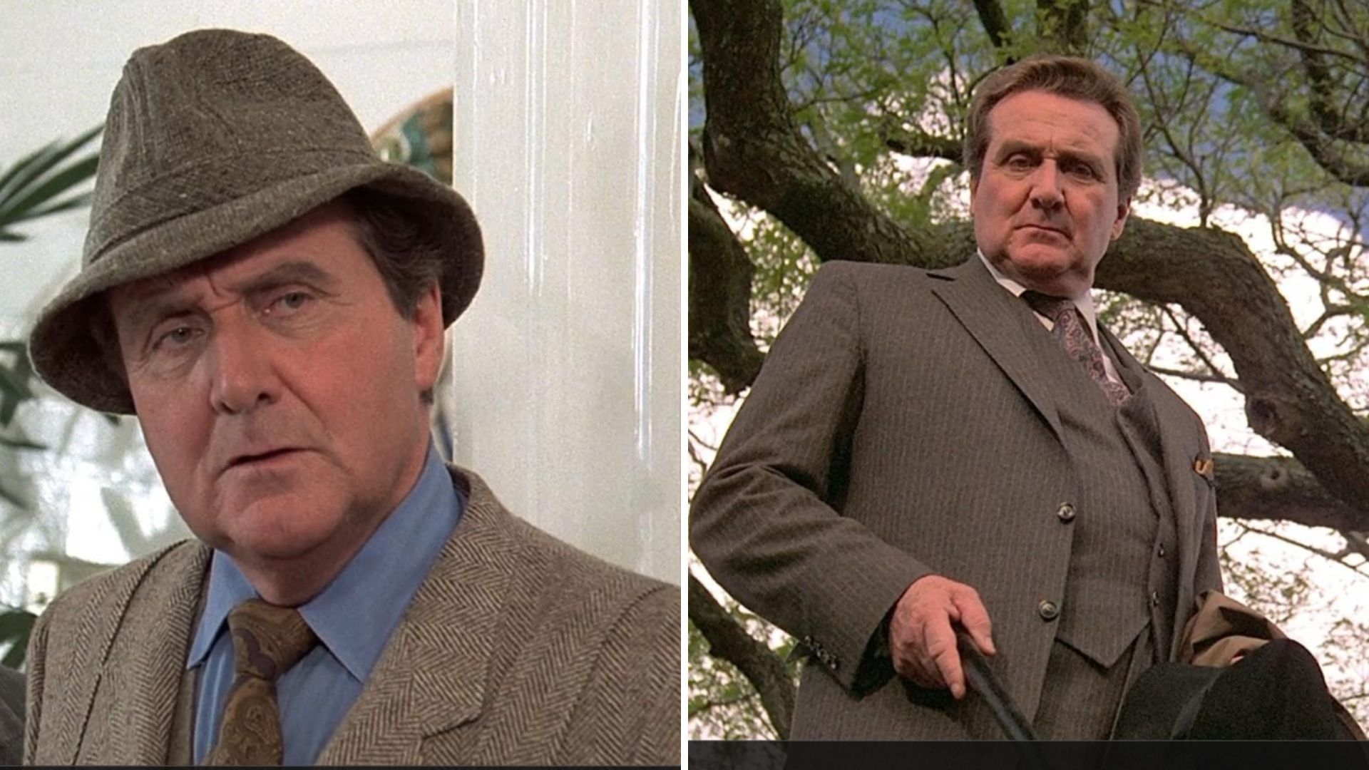 Patrick Macnee in Magnum, P.I., Holmes Is Where the Heart Is (1980) | CBS