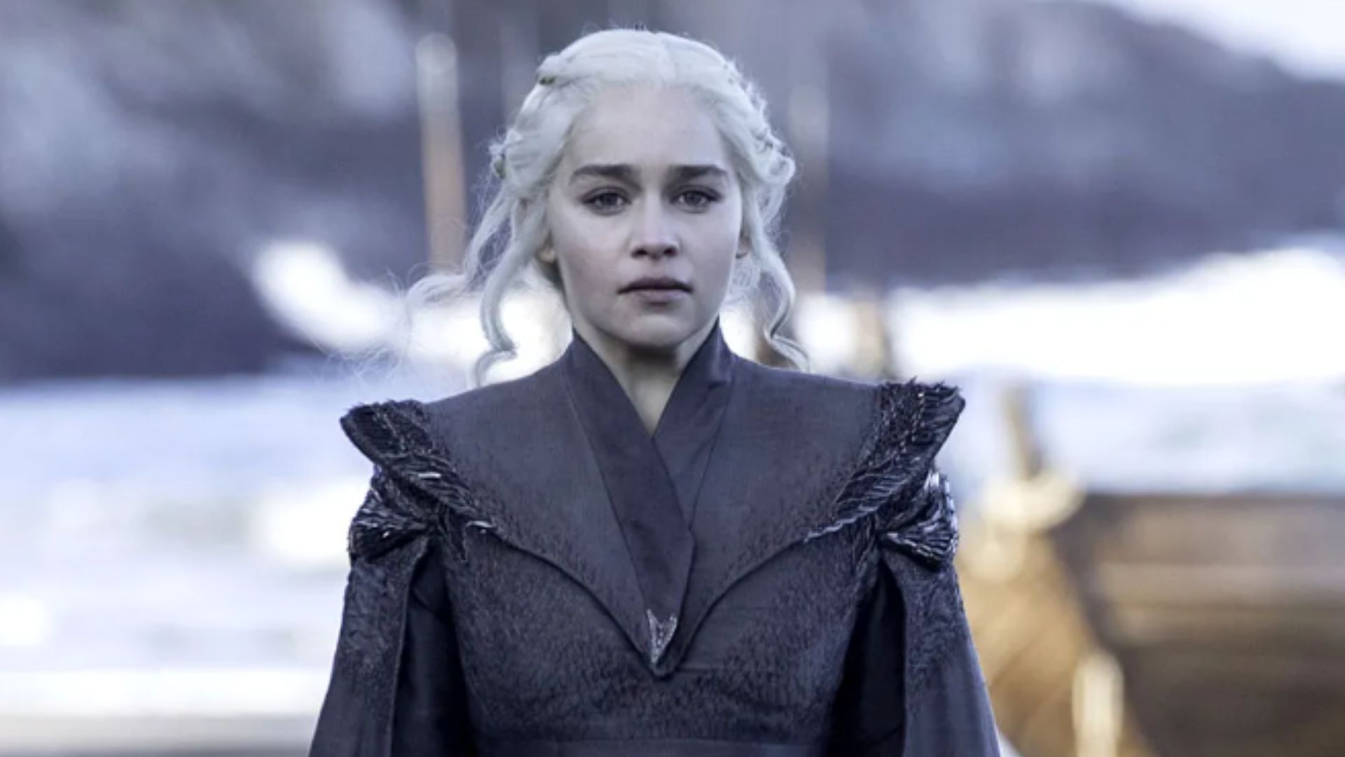 Emilia Clarke in Game of Thrones | Image Source: HBO 