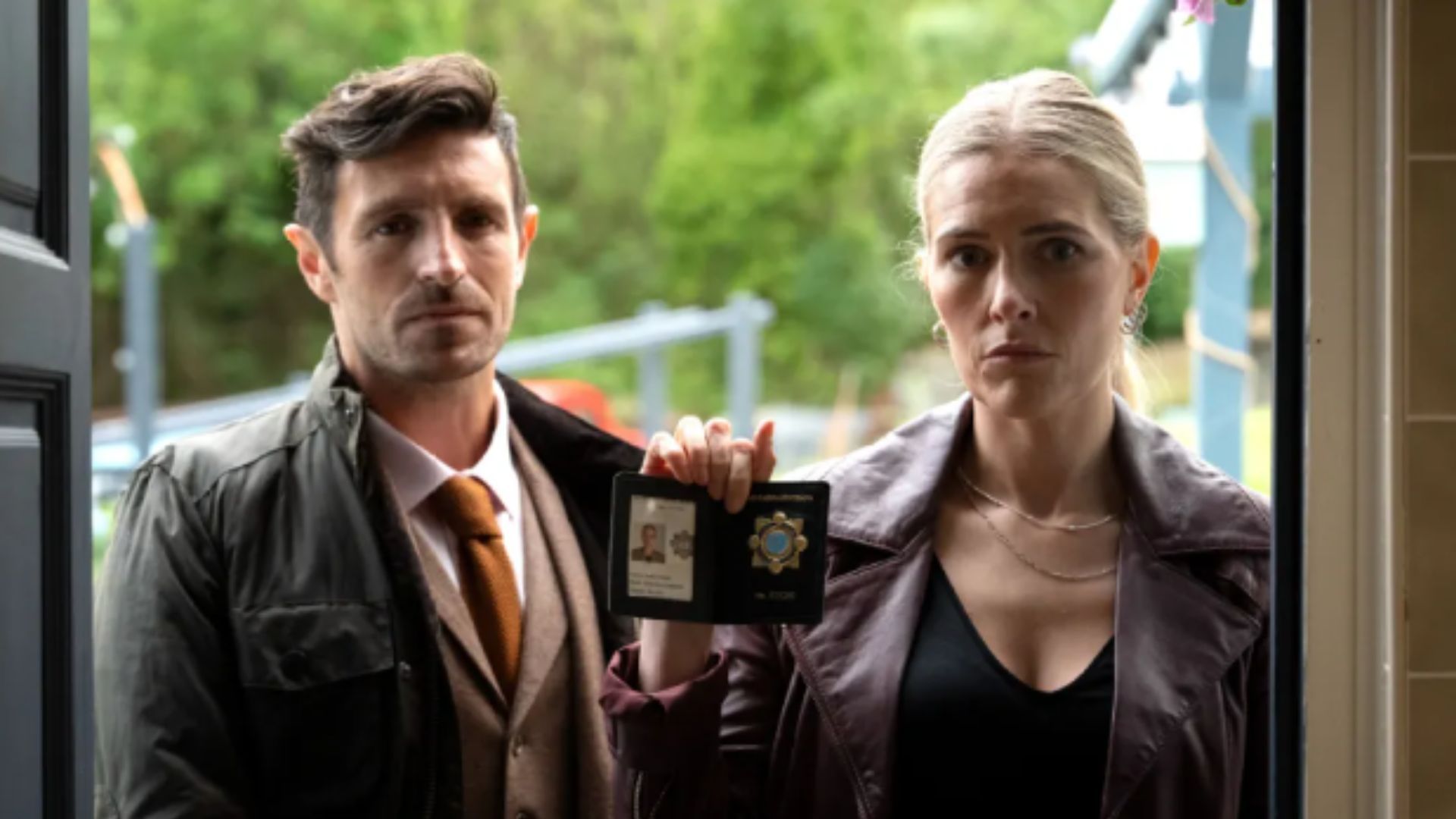 A still from Borderline | Image Source: Lionsgate