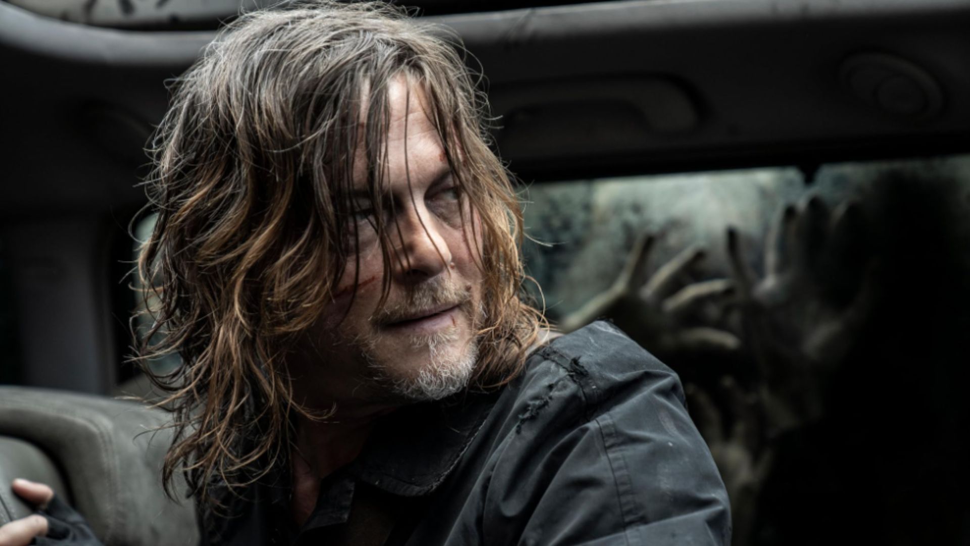 Norman Reedus in The Walking Dead: Daryl Dixon (Image via AMC+)