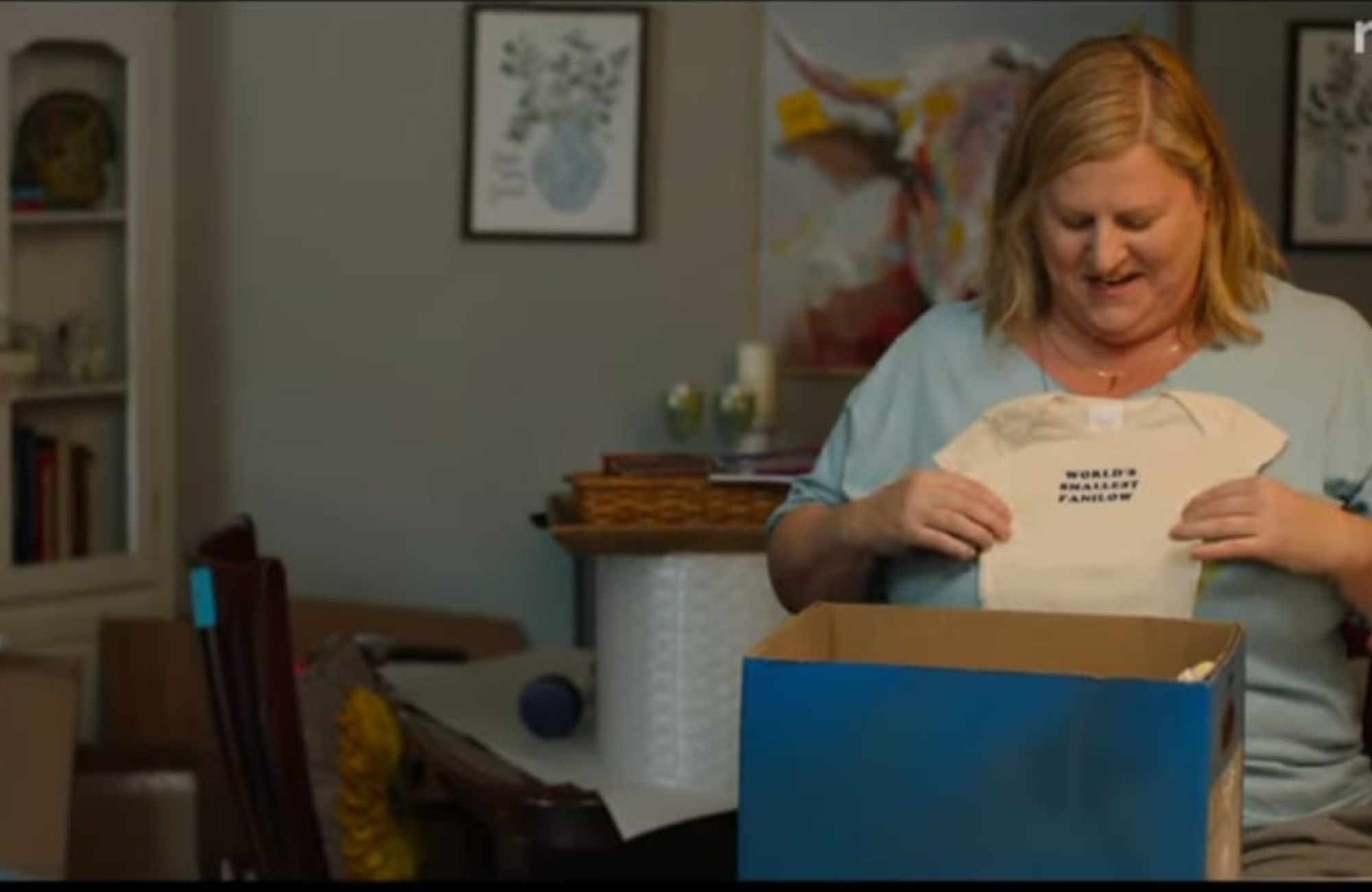 Bridget Everett as Sam (Image via HBO)