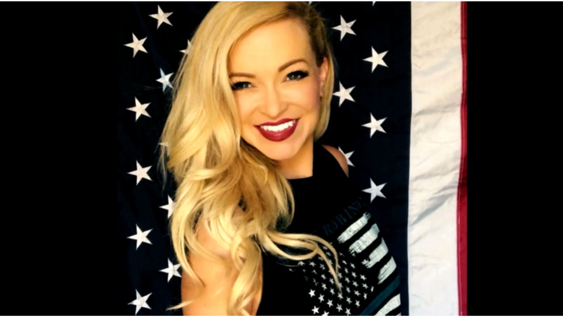 Mindy Robinson on Route 91: Uncovering the Cover Up (Image via Rumble)