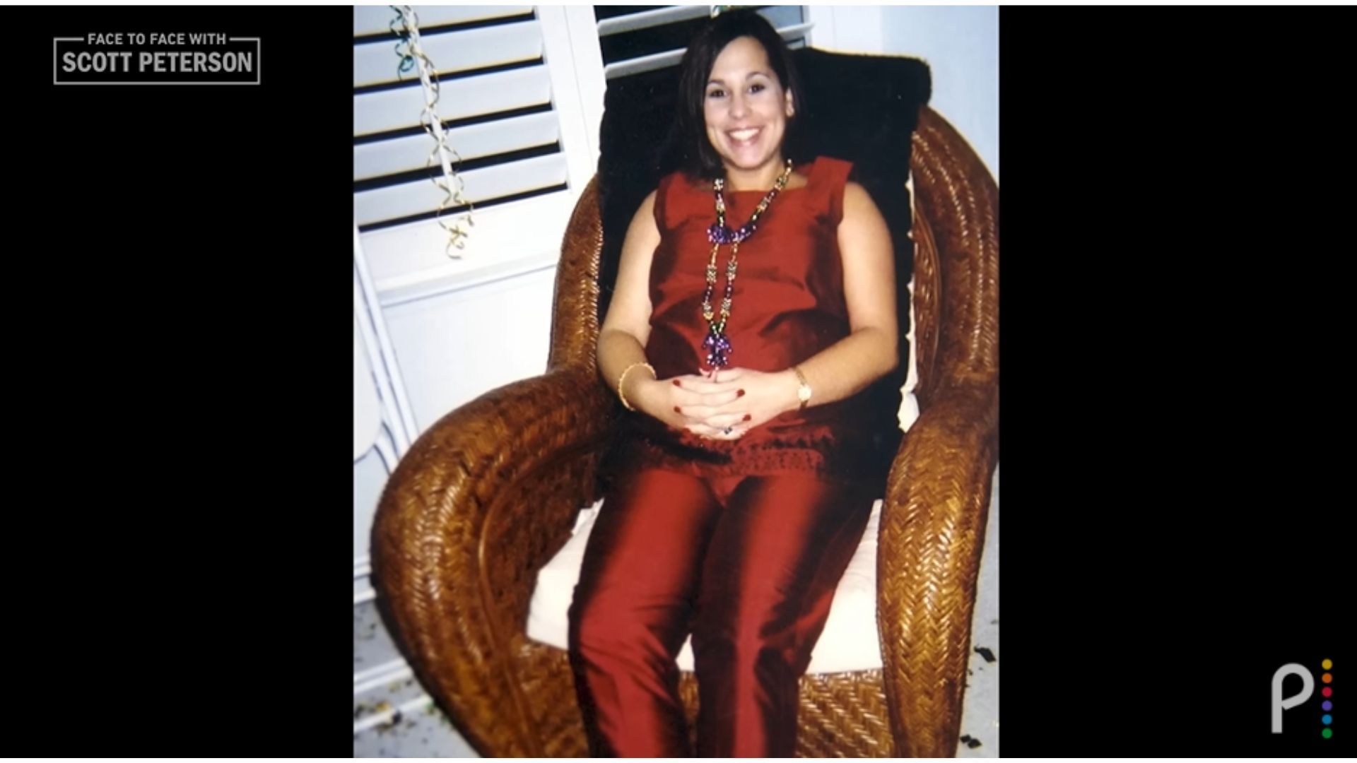 Laci Peterson (Image via Peacock)