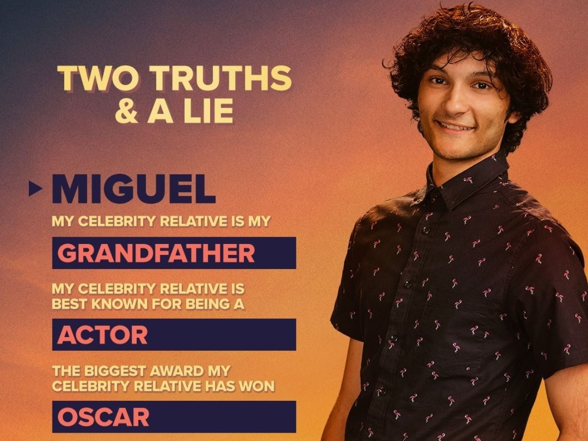 Raphael Curtis (aka Miguel) | Image Source: Instagram/ @claimtofameabc