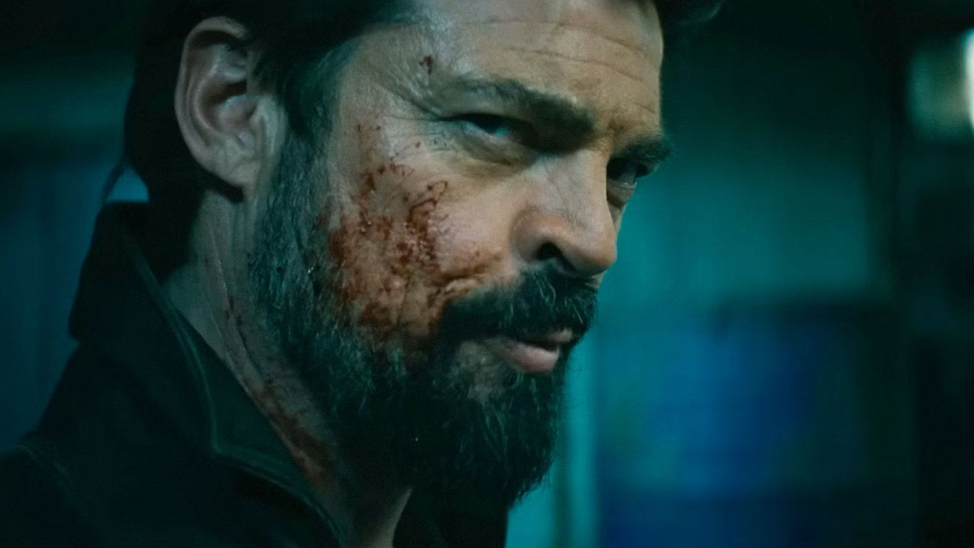 Karl Urban as Billy Butcher in The Boys | Image Source: Prime Video