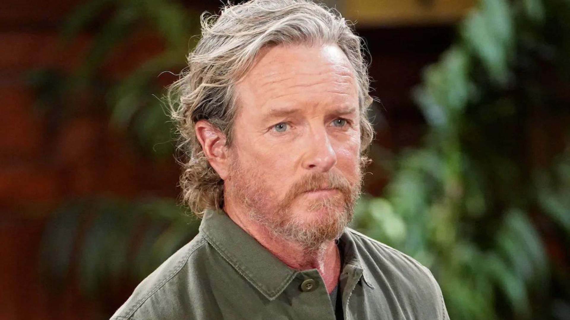 Linden Ashby plays Cameron Kirsten on The Young and the Restless | Image Source: CBS