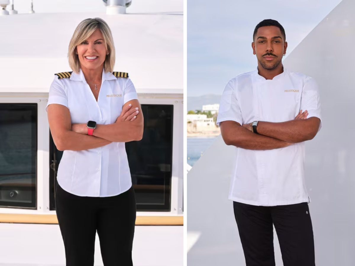 Below Deck Mediterranean Season