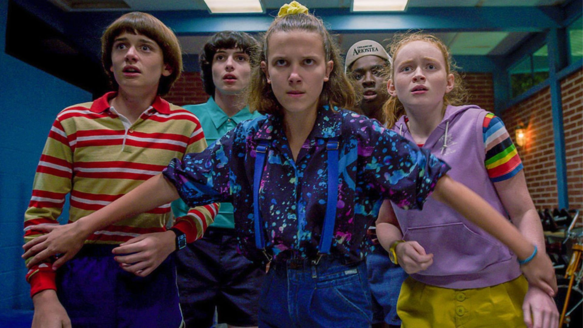 A still from Stranger Things | Image Source: Netflix