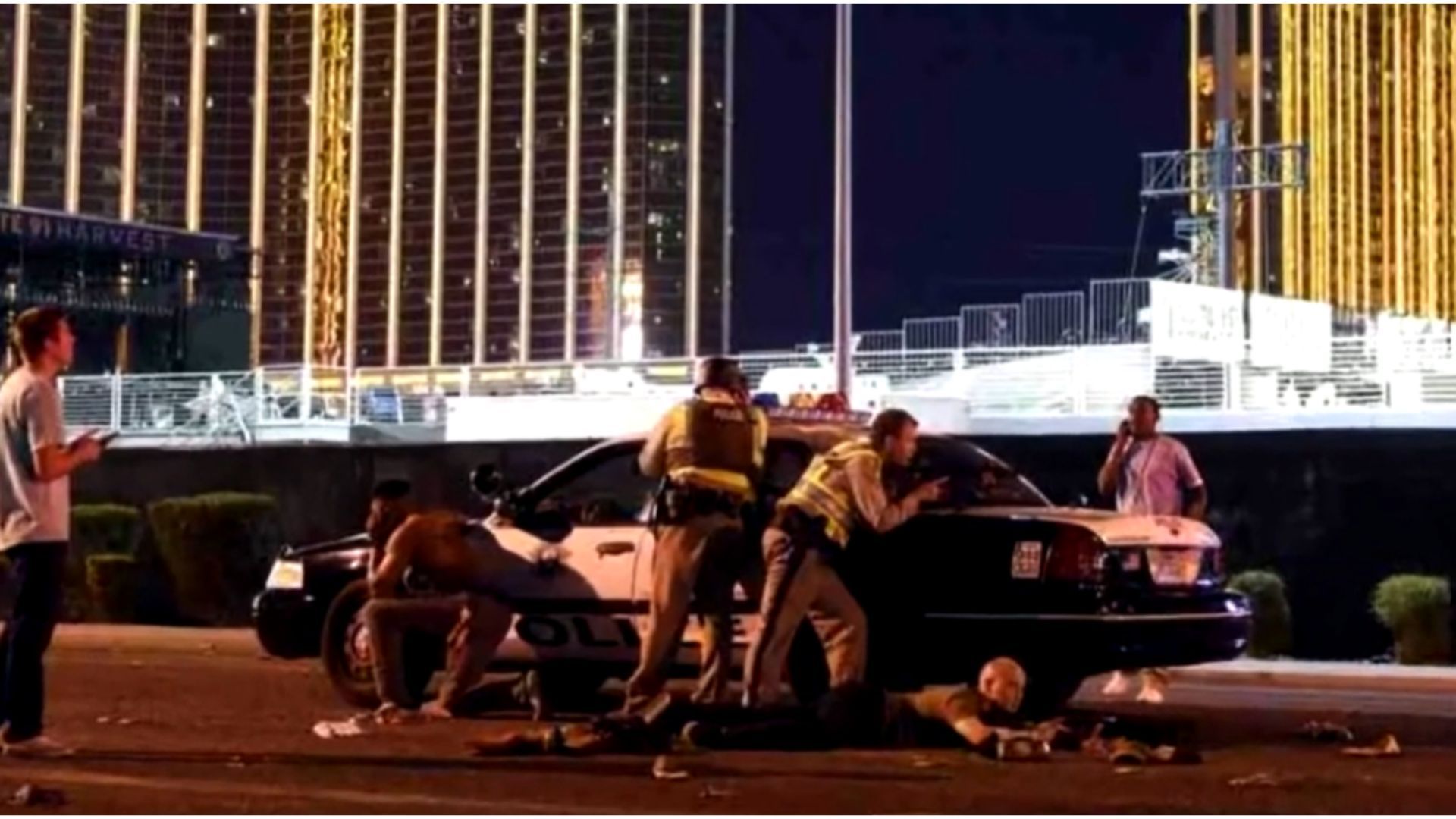 Route 91: Uncovering the Cover Up on Rumble (Image via Rumble)