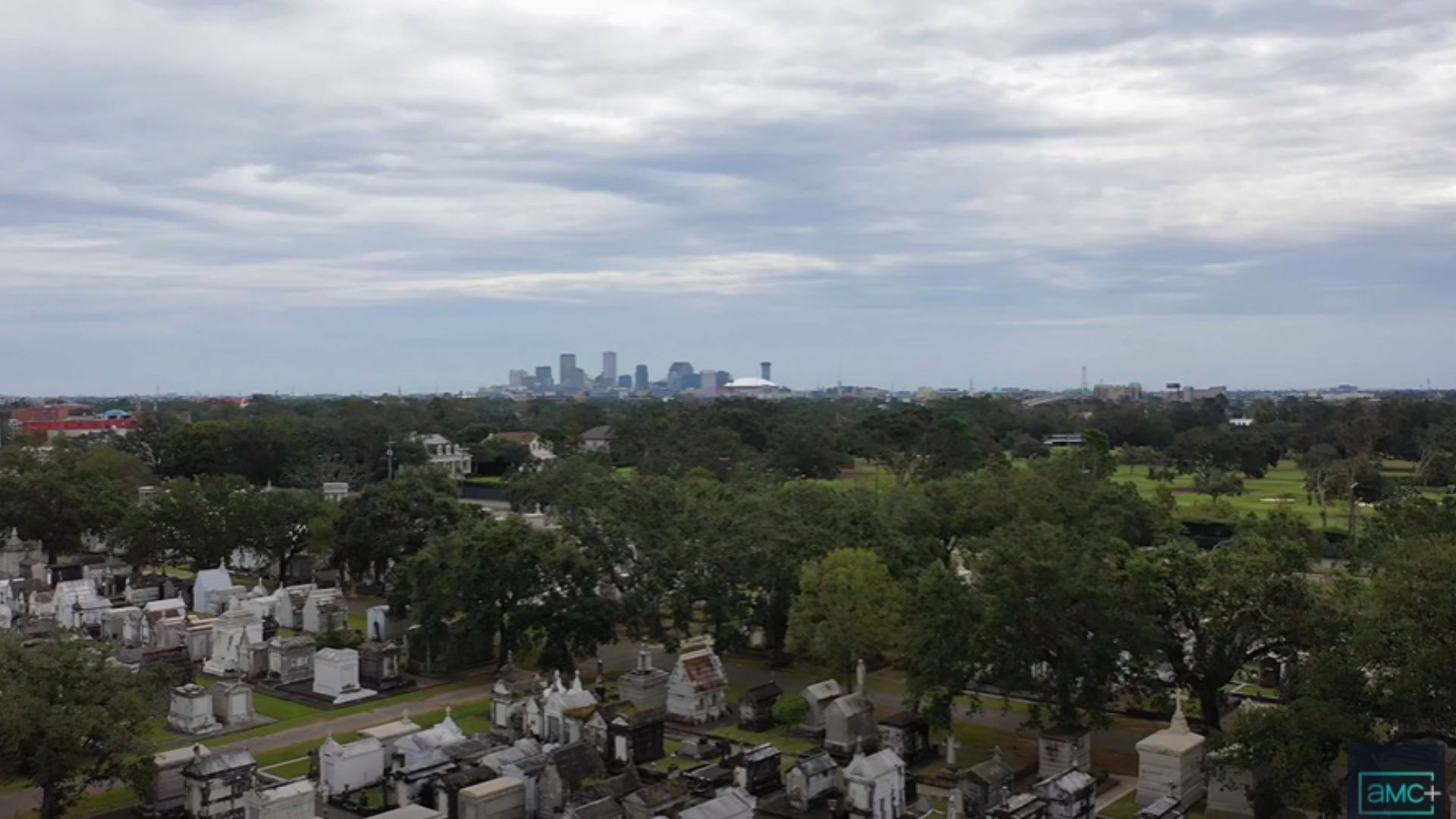 Lafayette Cemetery No. 1 (Image via AMC+)