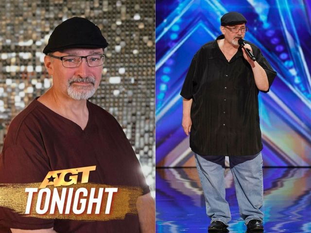 Phenomenal”: Golden Buzzer winner Richard Goodall praises America's Got  Talent Season 19 music team