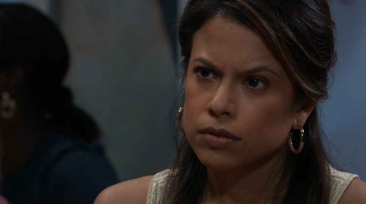 Jacqueline Grace Lopez as Blaze on General Hospital