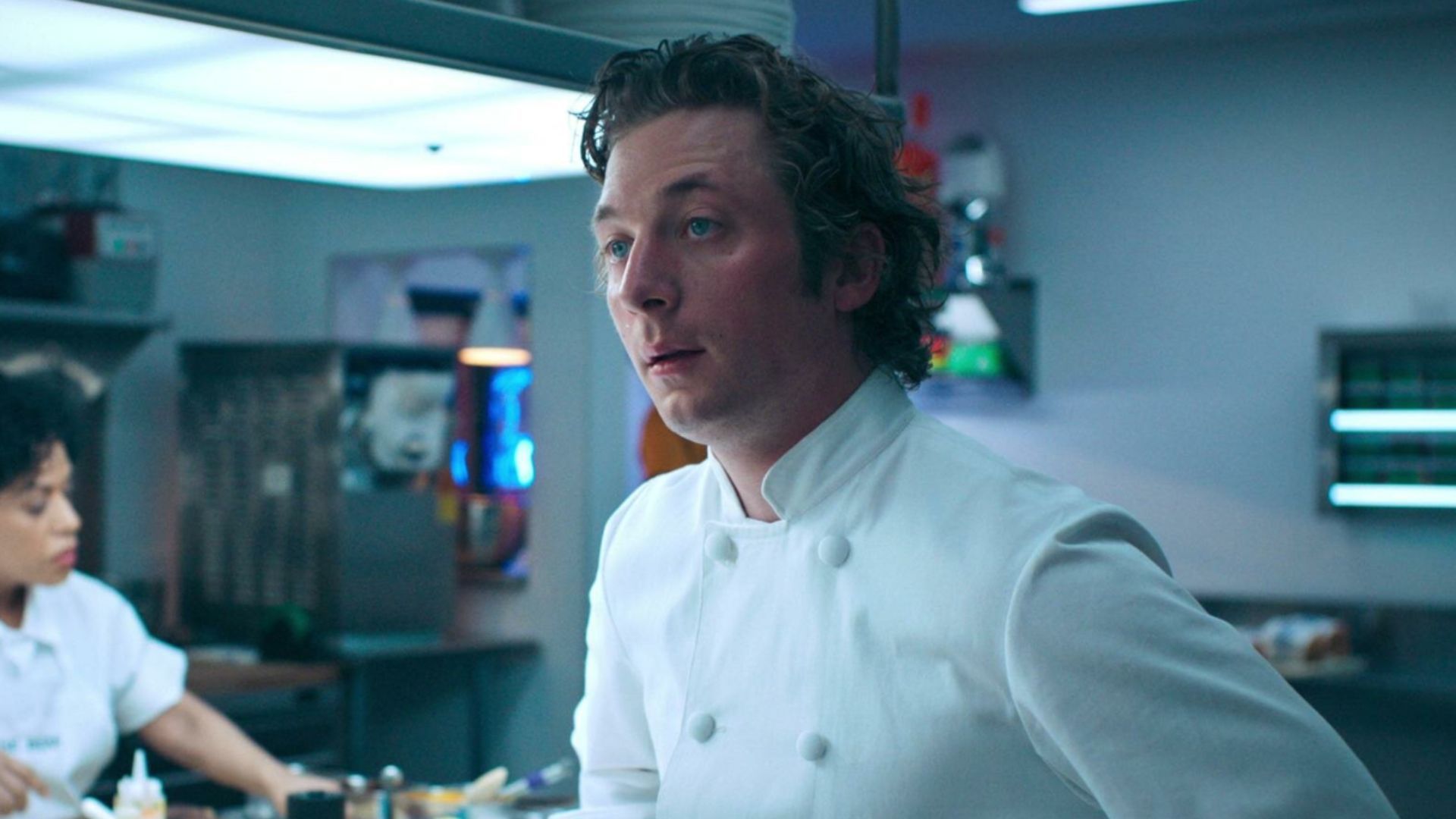 Jeremy Allen White from The Bear | Image Source: Hulu