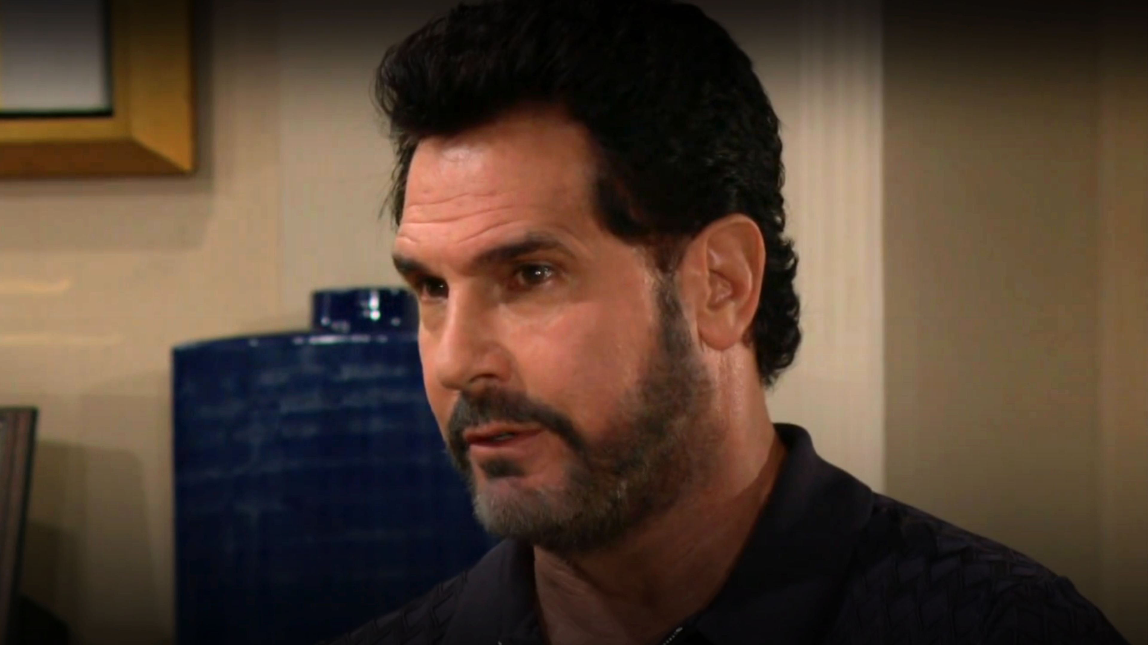 Don Diamont as Bill Spencer on The Bold and the Beautiful