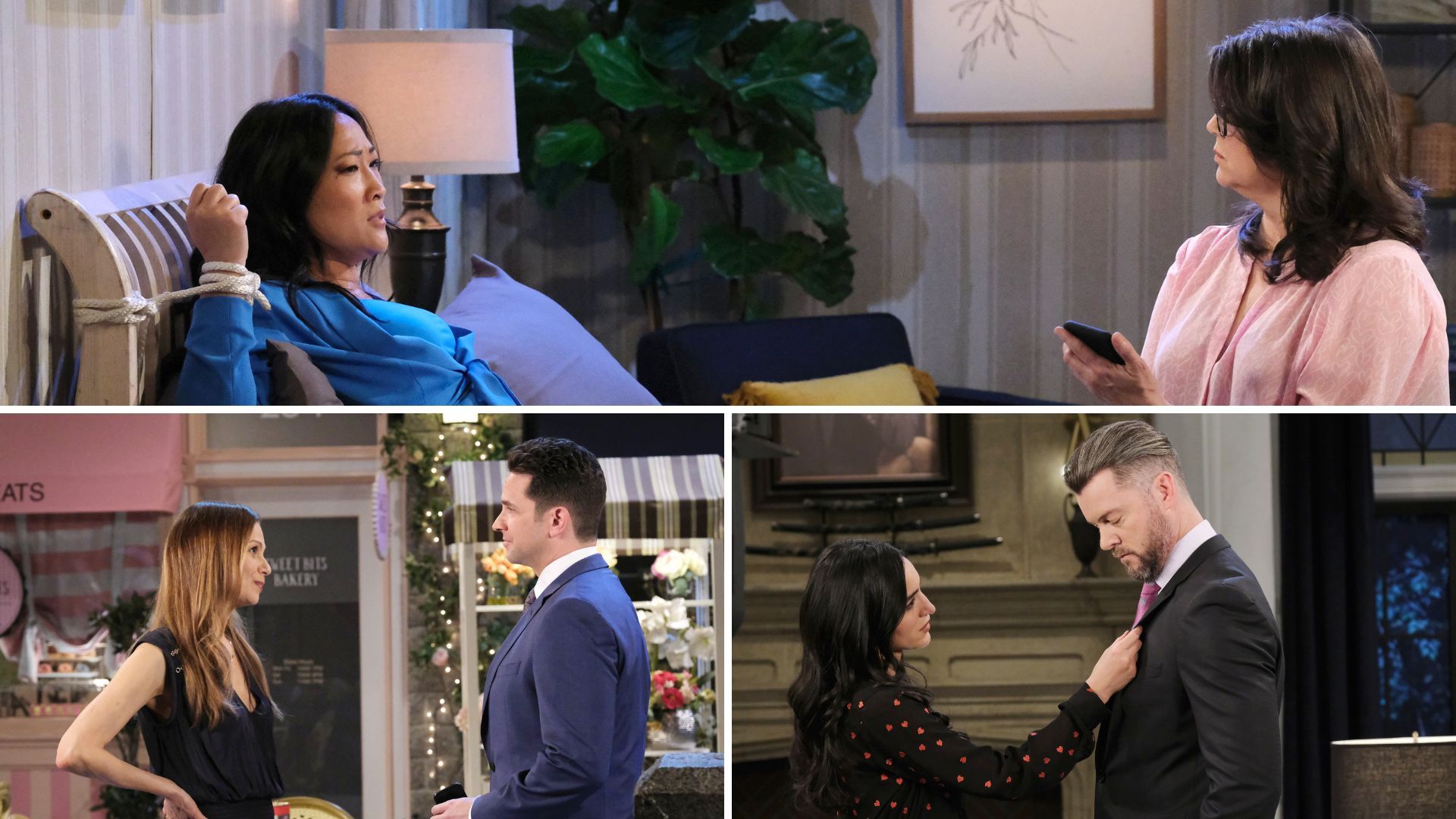 A rollercoaster of drama unfolds in the recent episodes of Days Of Our Lives | Image Source: JPIstudios