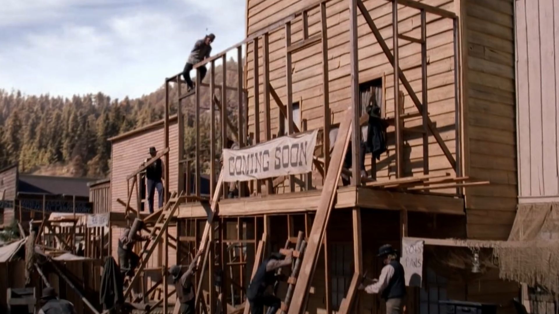 Where was Deadwood filmed? All shooting locations of the series explored