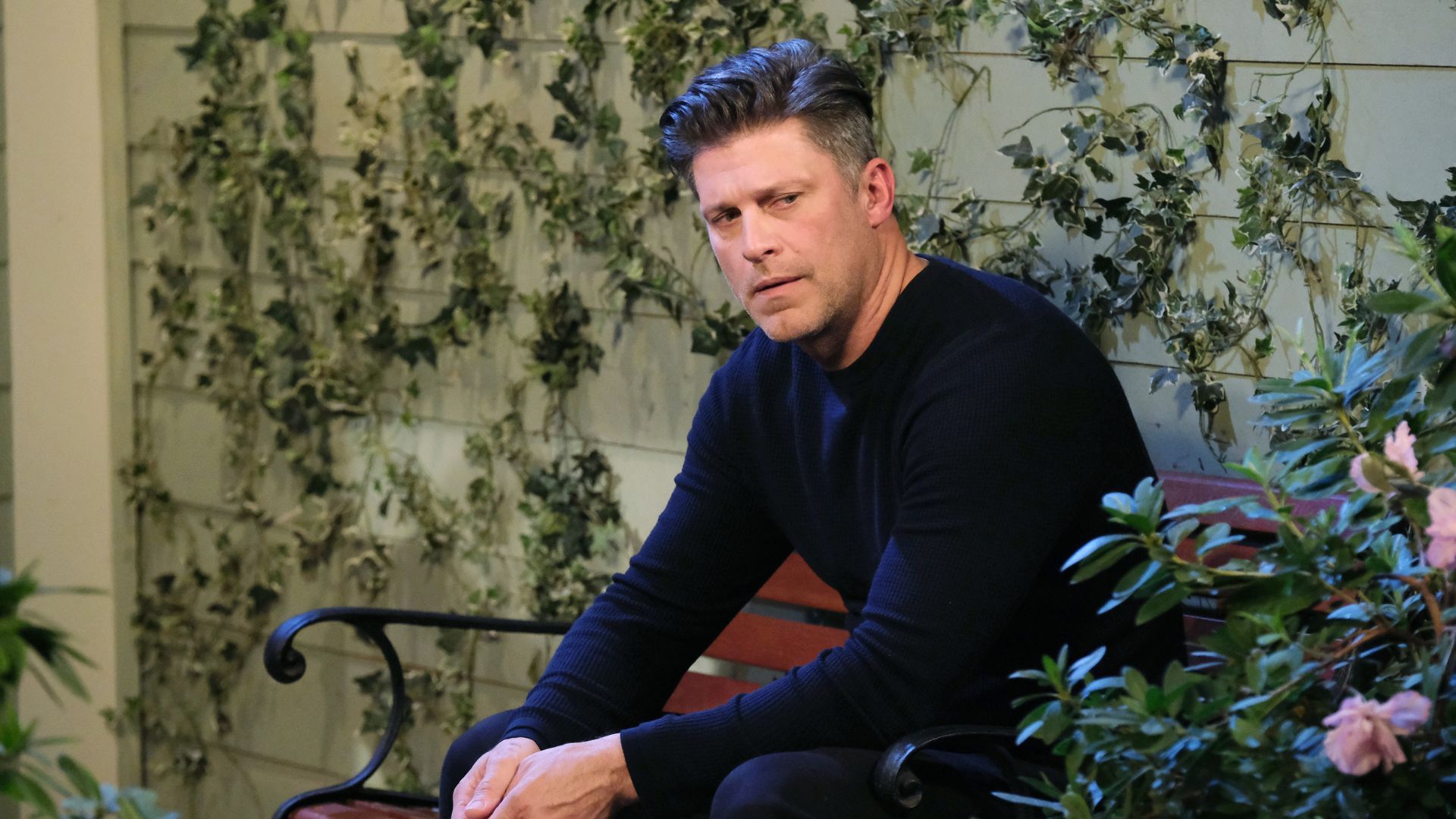 Greg Vaughan as Eric Brady on Days Of Our Lives | Image Source: JPIstudios