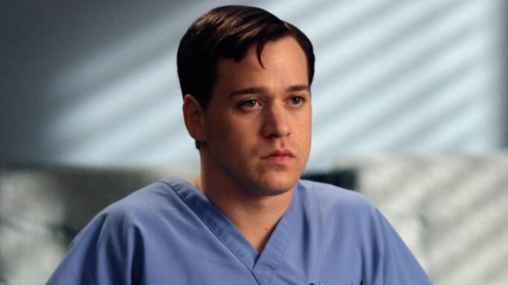 T.R. Knight as George O