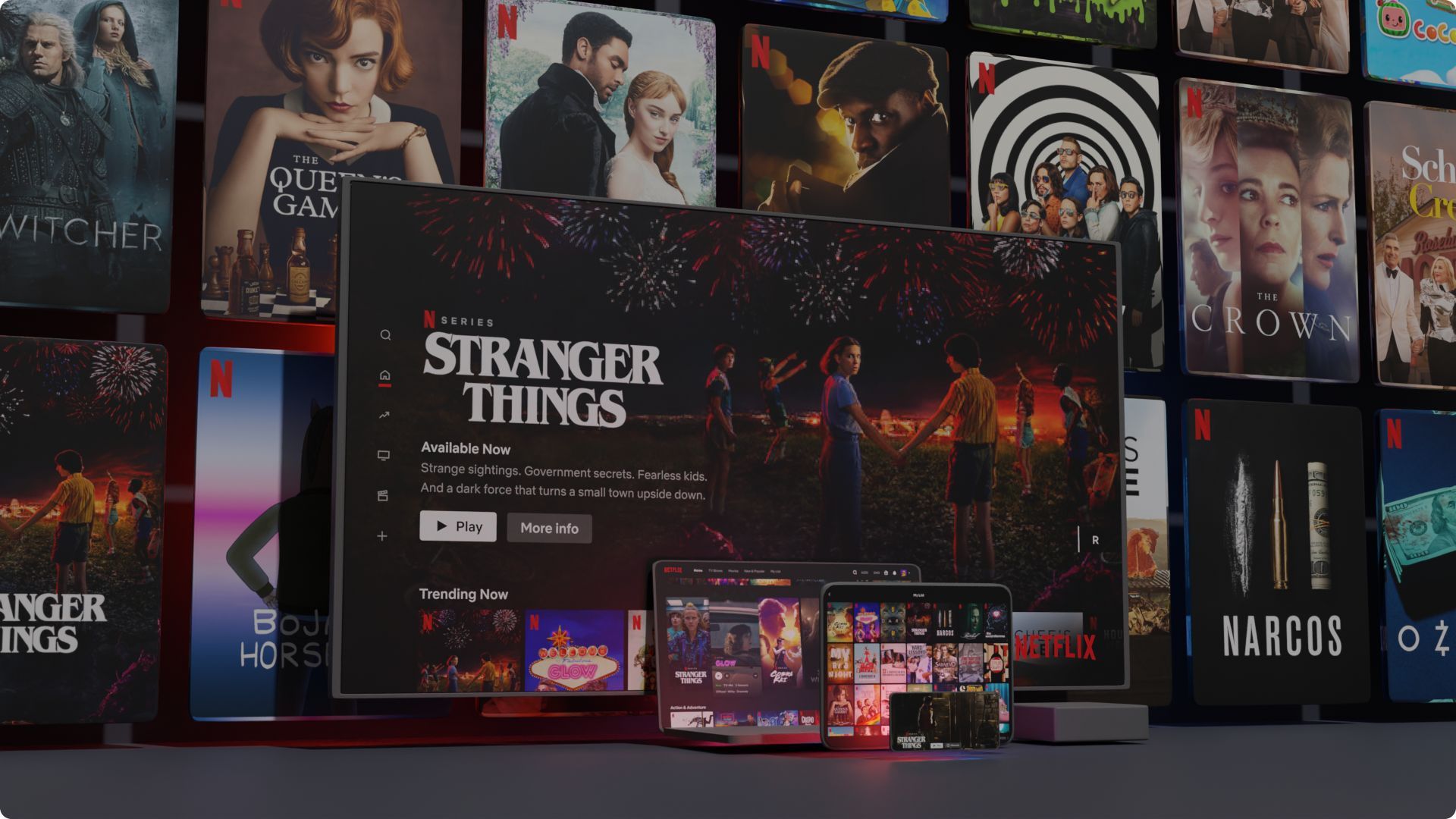 Stll Image of Netflix online streaming platform (Image via Netflix)